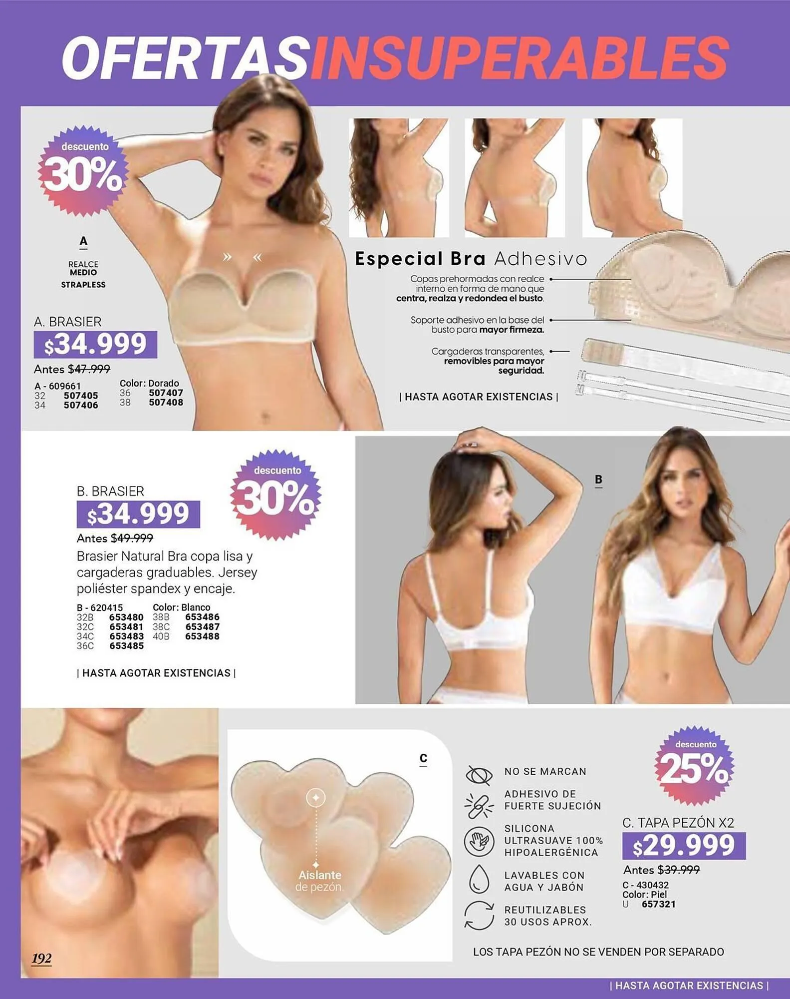 Catalogo de Catálogo Carmel 9 de septiembre al 25 de septiembre 2025 - Pag 196