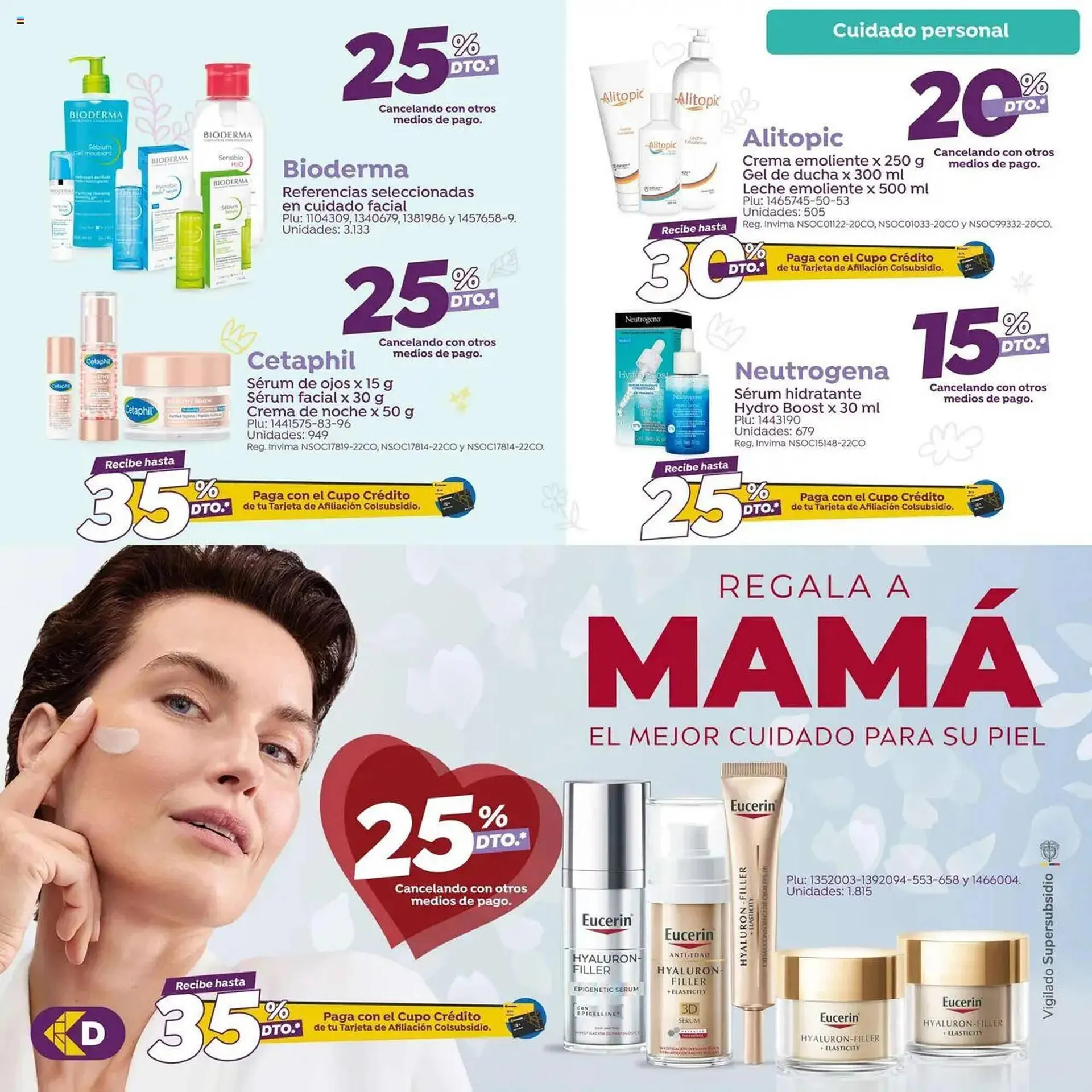 Catalogo de Catálogo Colsubsidio 10 de mayo al 1 de junio 2025 - Pag 2