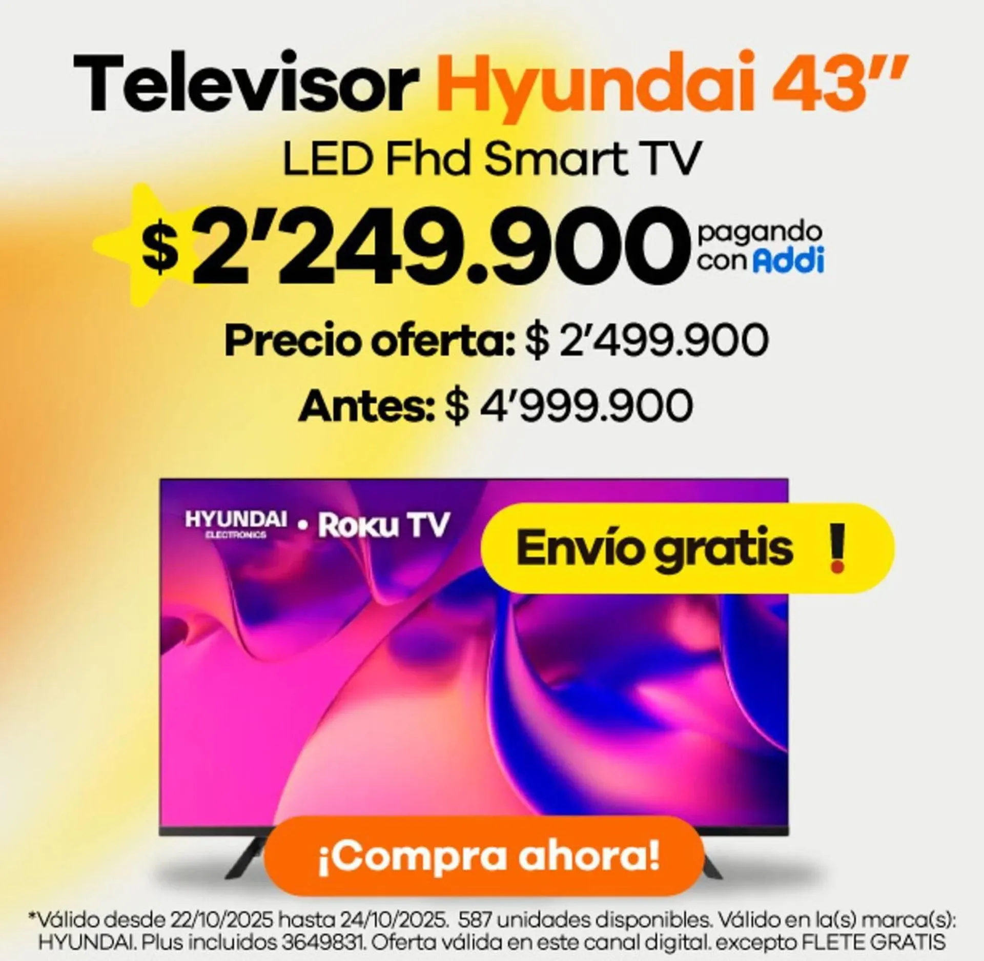 Catalogo de Catálogo Éxito 23 de octubre al 6 de noviembre 2025 - Pag 10