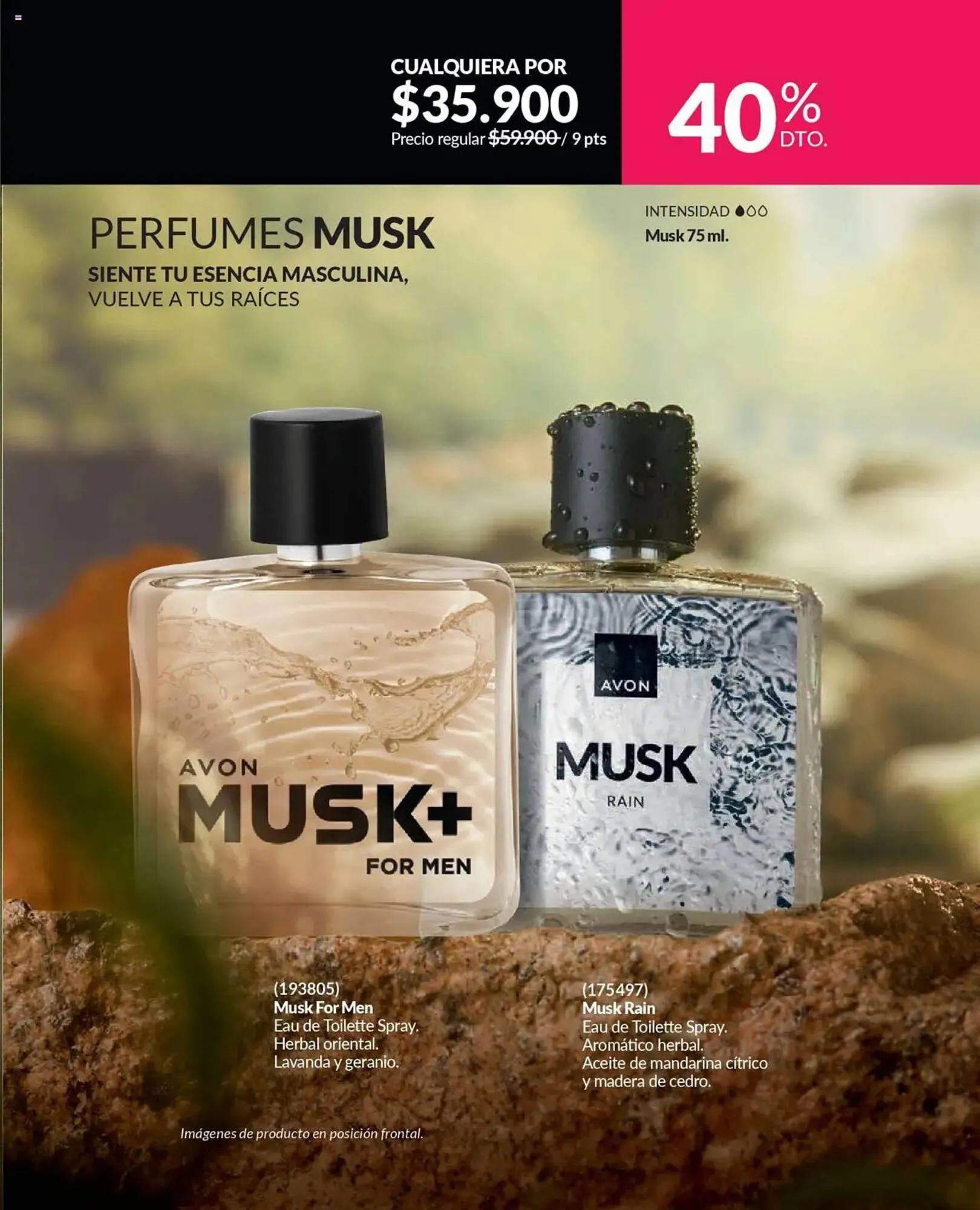 Catalogo de Catálogo Avon 12 de septiembre al 3 de noviembre 2025 - Pag 69