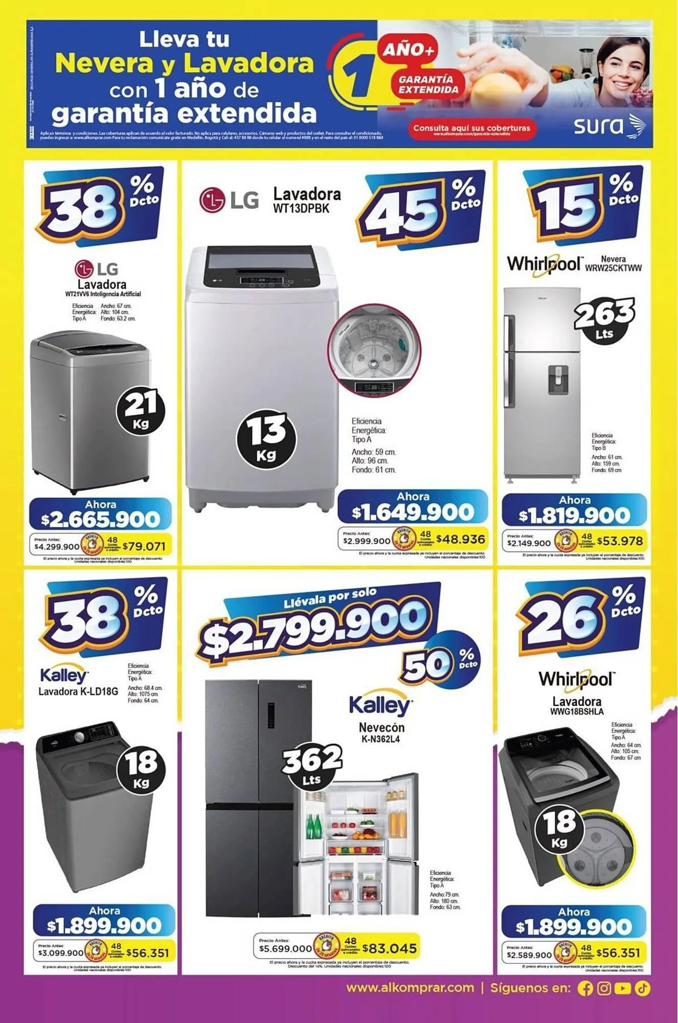 Catalogo de Catálogo Alkomprar 17 de febrero al 28 de febrero 2025 - Pag 12