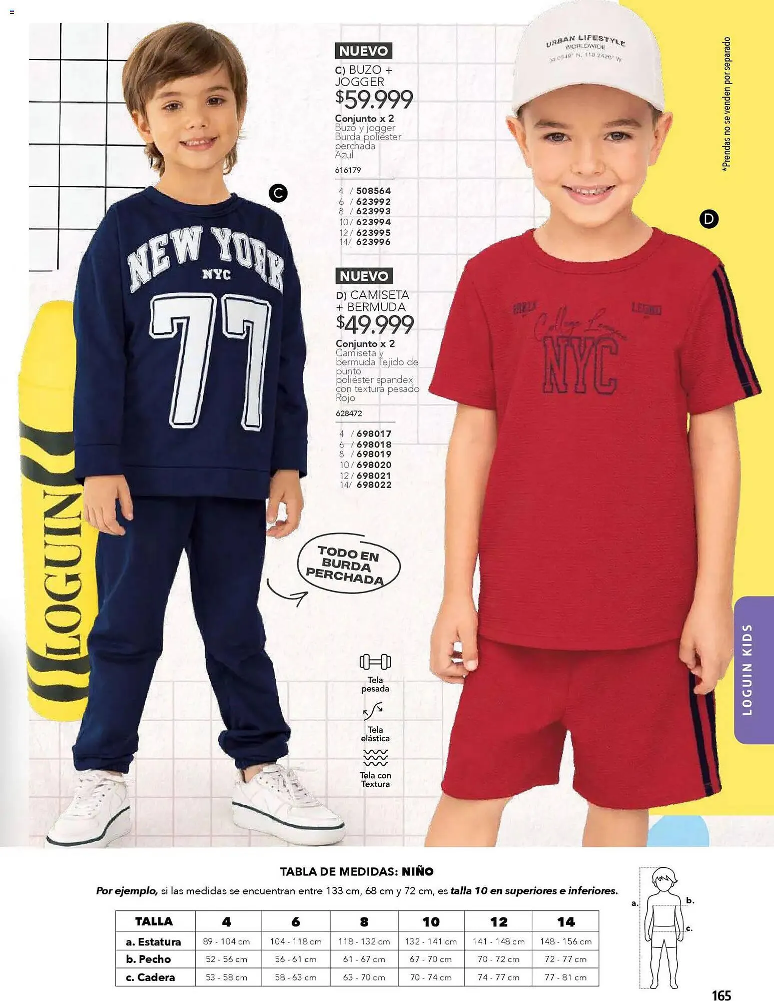 Catalogo de Catálogo Pacífika 1 de febrero al 28 de febrero 2026 - Pag 165