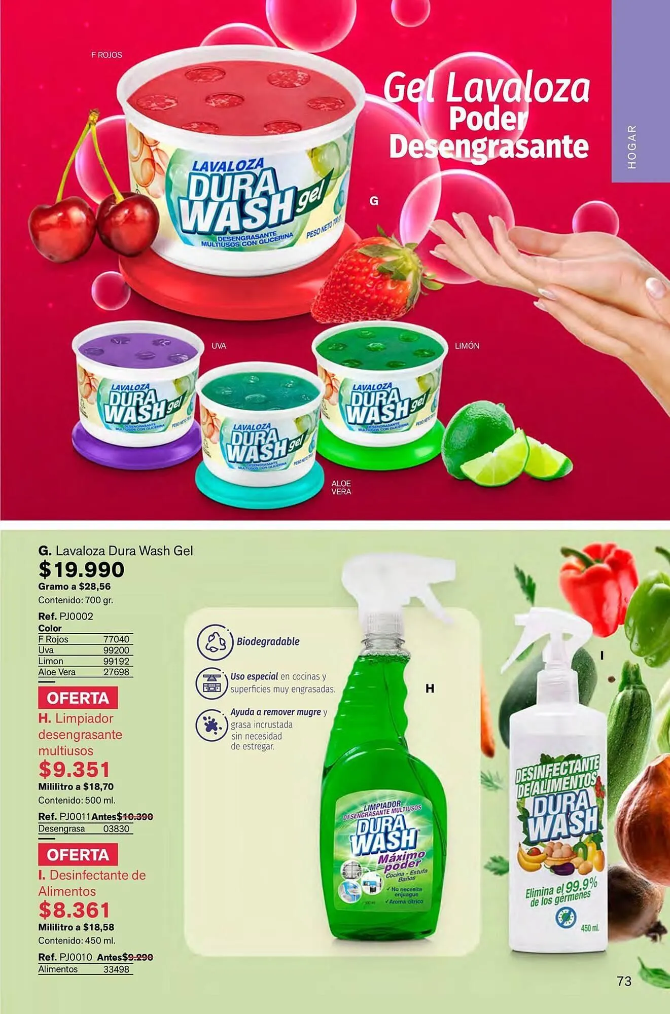 Catalogo de Catálogo Leonisa 1 de marzo al 30 de abril 2026 - Pag 73