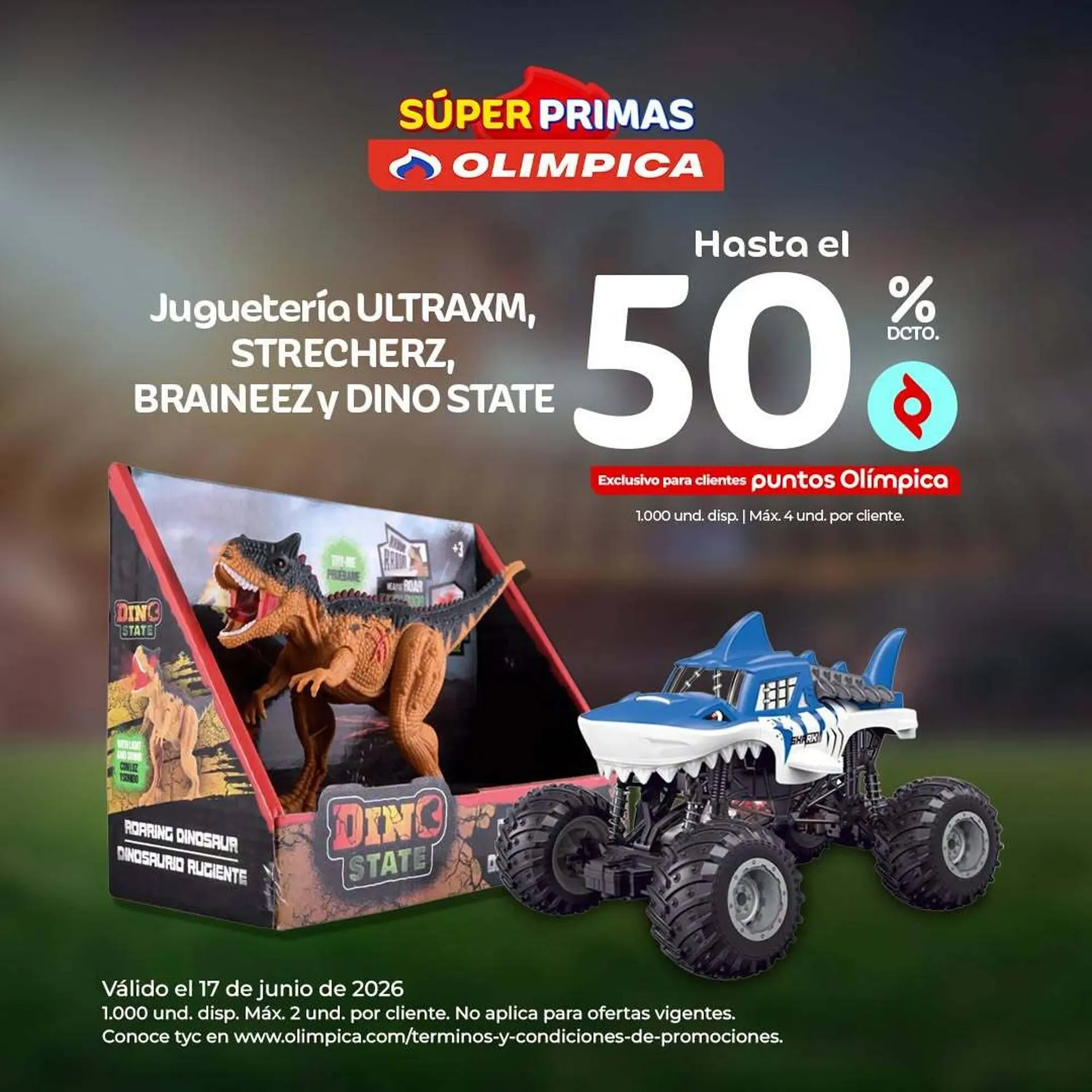 Catalogo de Catálogo Olímpica 19 de junio al 21 de junio 2026 - Pag 10