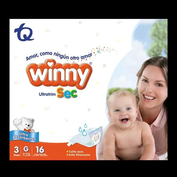 WINNY ULT SEC ET3 BOL X16