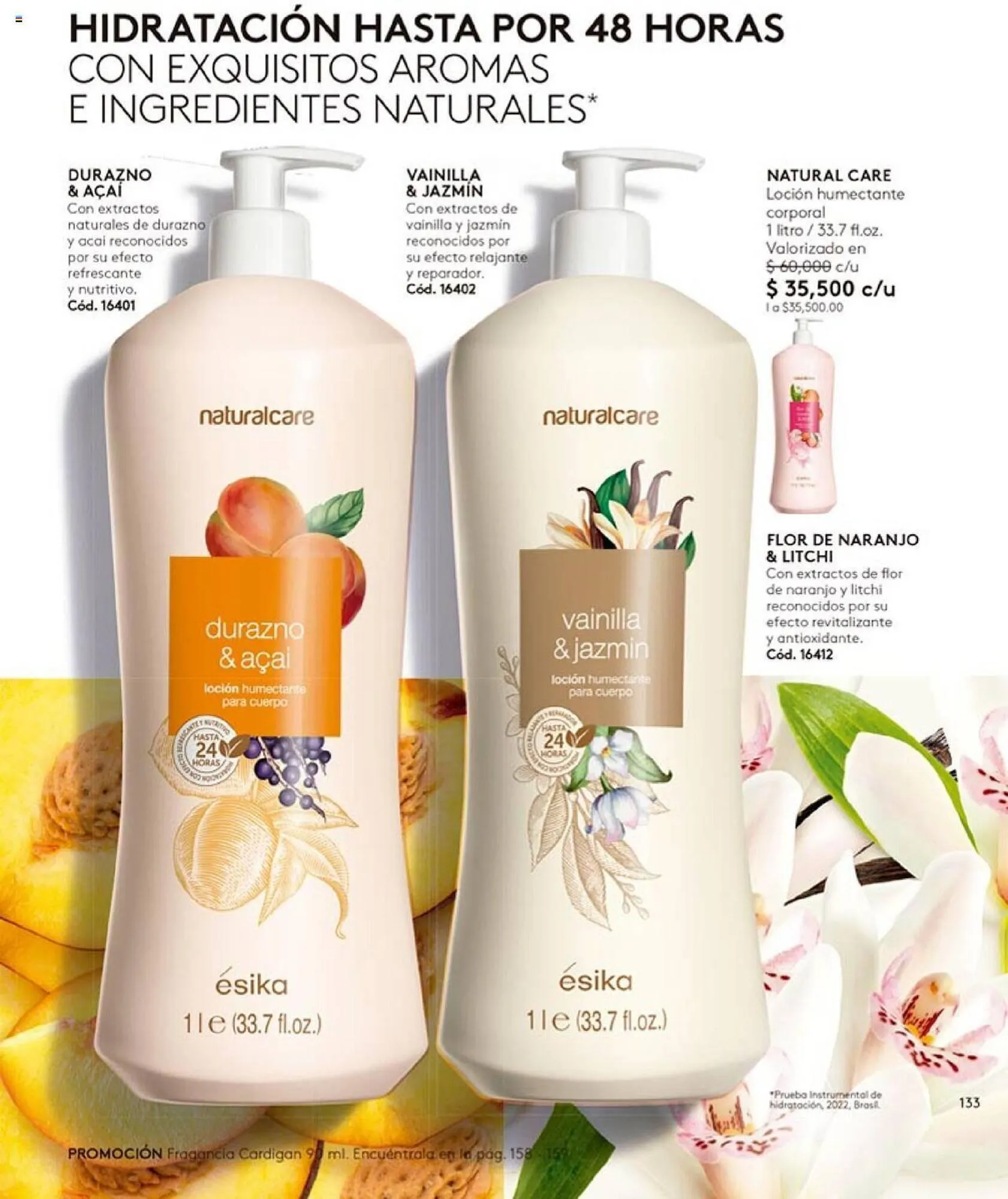 Catalogo de Catálogo Ésika 6 de julio al 27 de julio 2023 - Pag 133