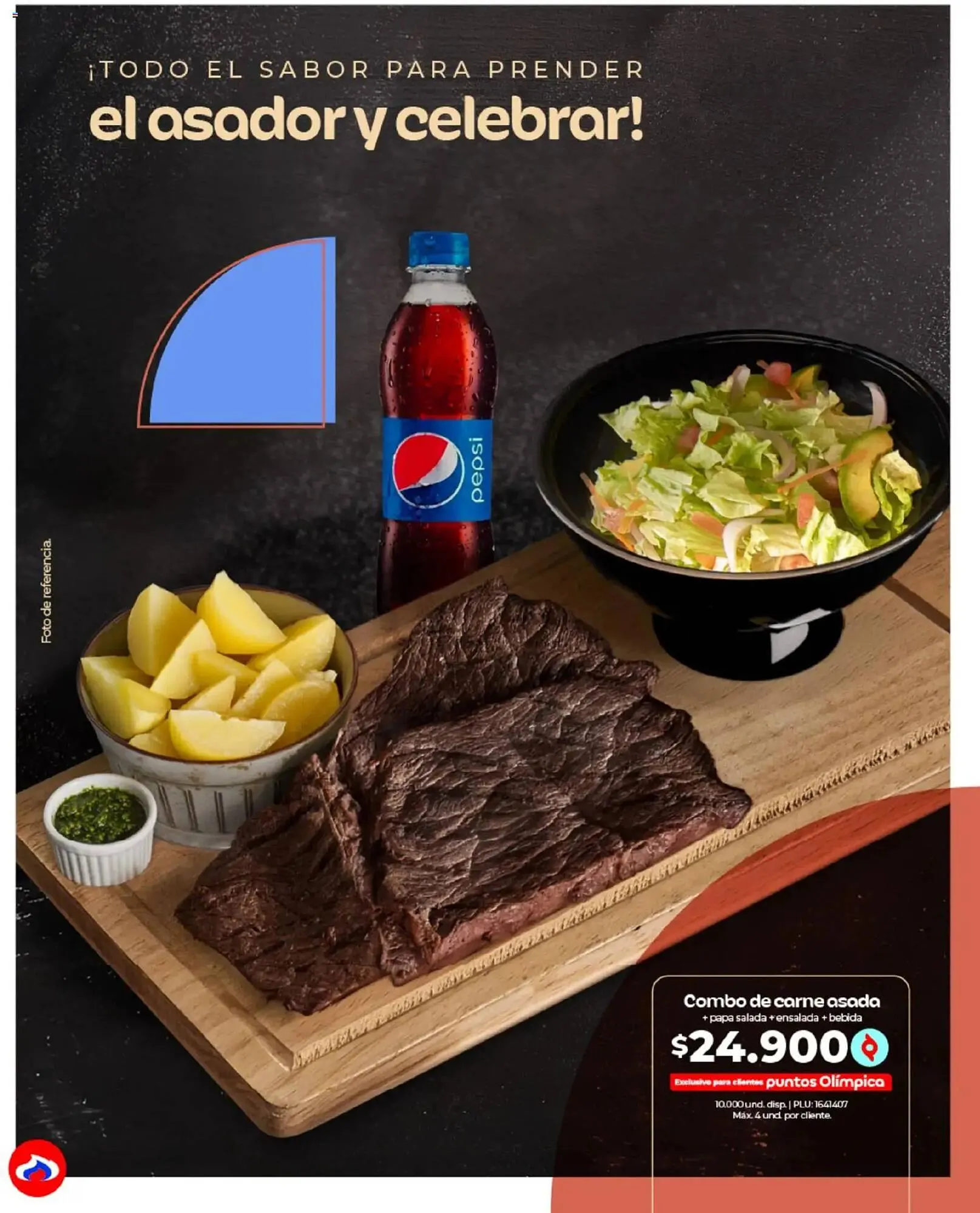 Catalogo de Catálogo Olímpica 3 de junio al 23 de junio 2026 - Pag 6