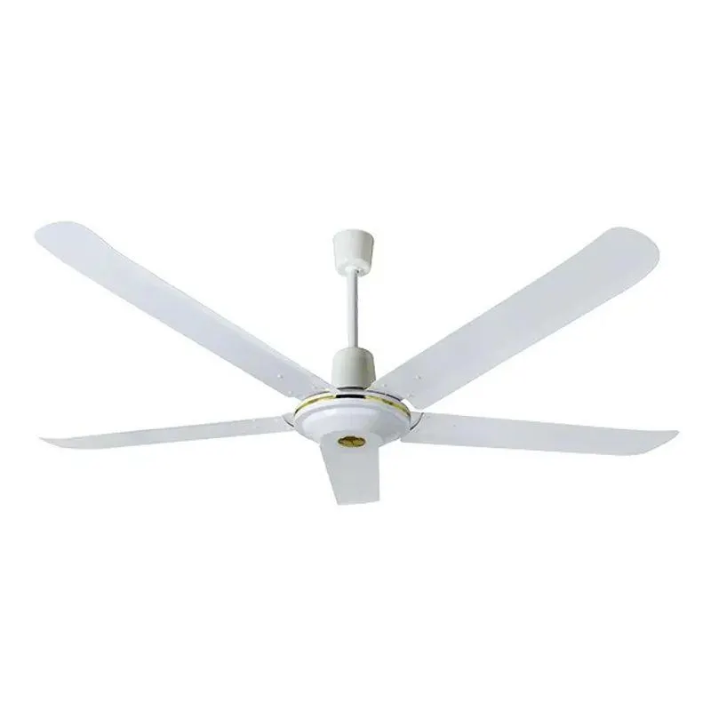 Ventilador de Techo Ahorrador 5 Aspas Alta Velocidad Halux 56 pulgadas