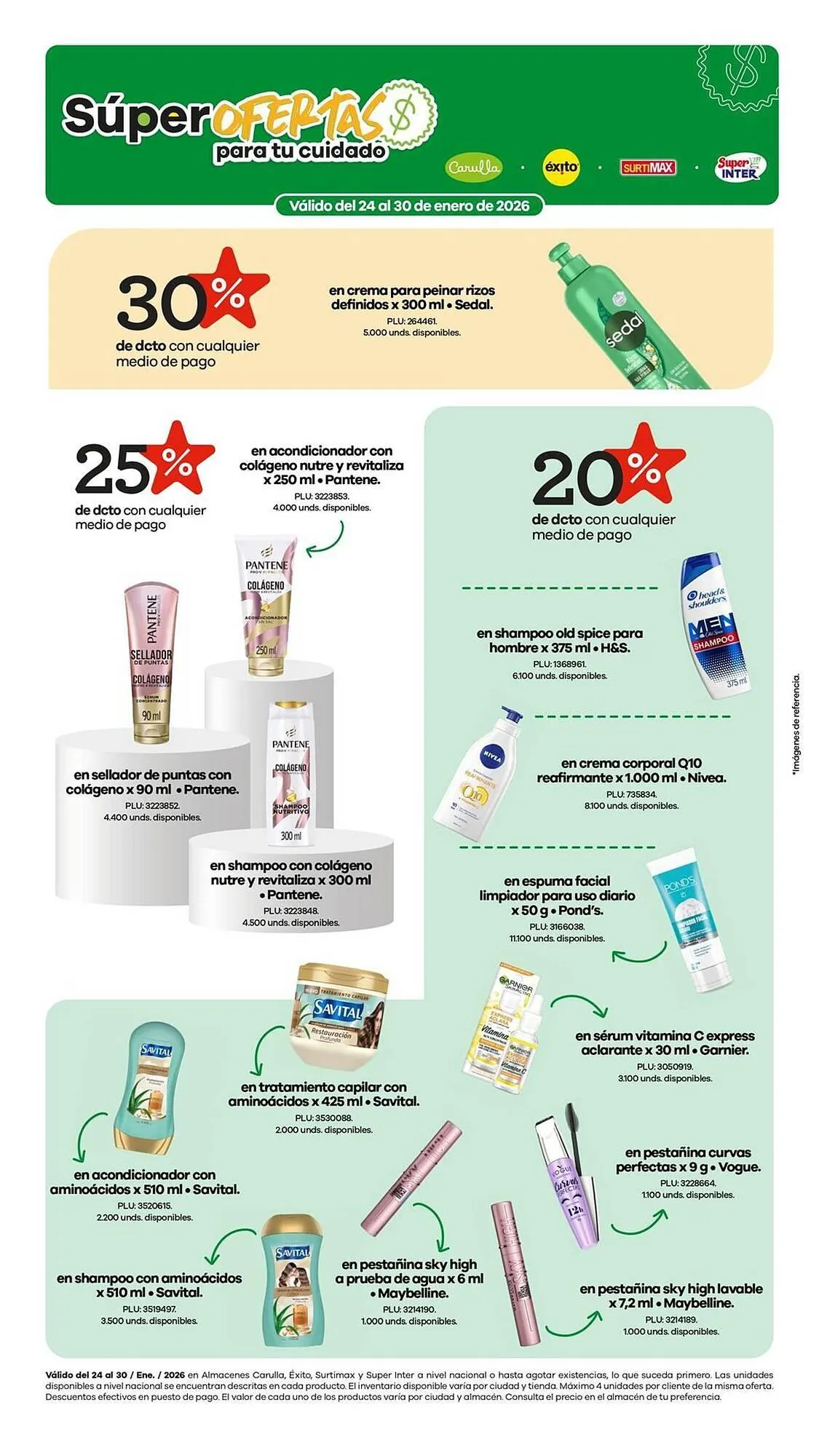 Catalogo de Catálogo Carulla 26 de enero al 1 de febrero 2026 - Pag 12