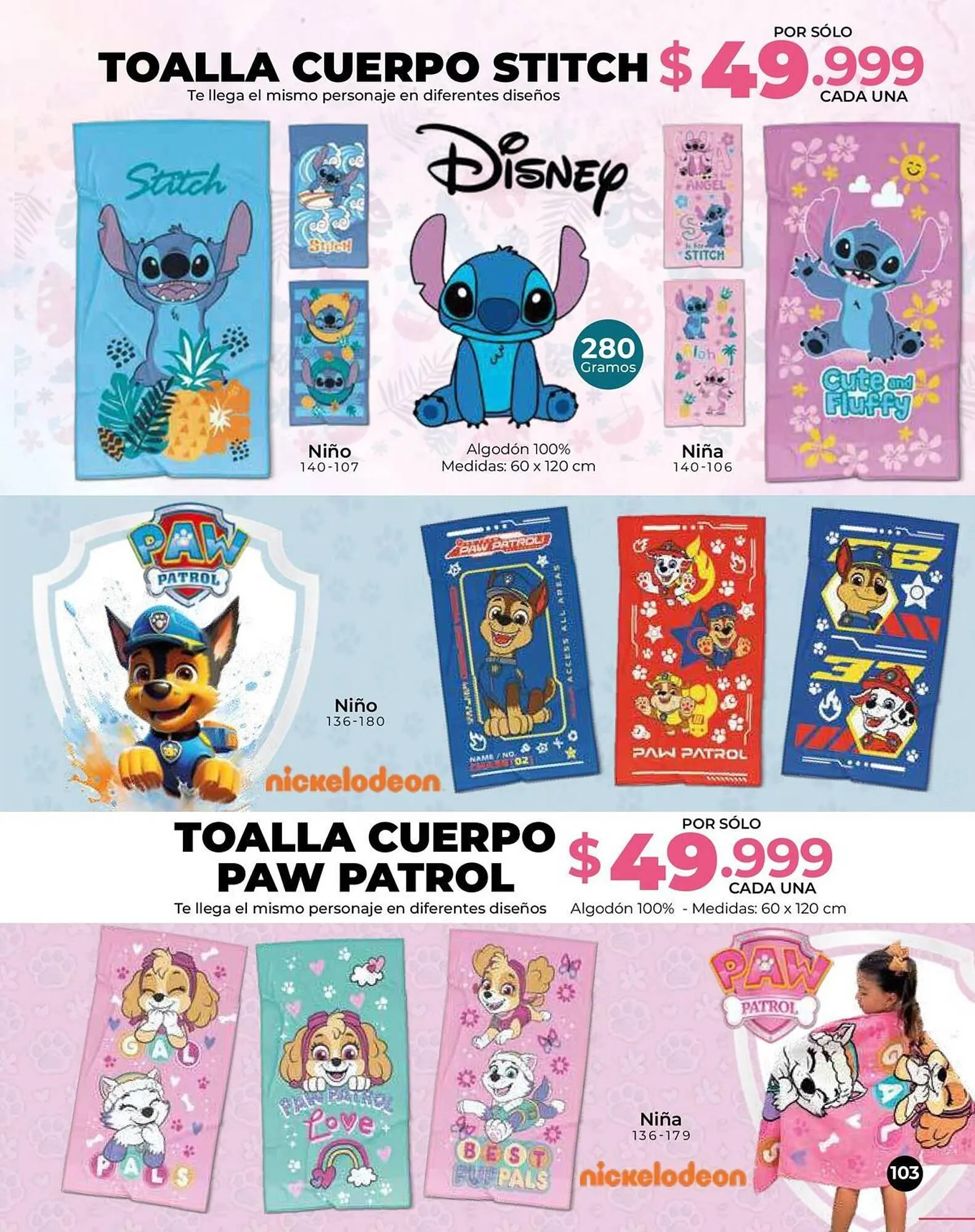 Catalogo de Catálogo Dolce Catálogos 1 de mayo al 31 de mayo 2026 - Pag 103