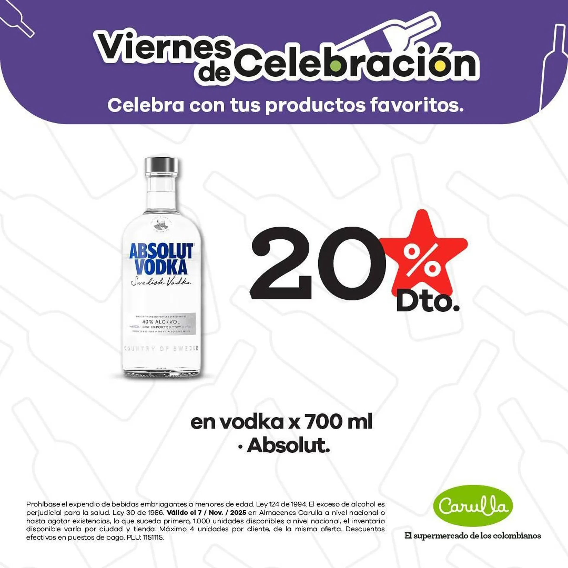 Catalogo de Catálogo Carulla 7 de noviembre al 30 de noviembre 2025 - Pag 5