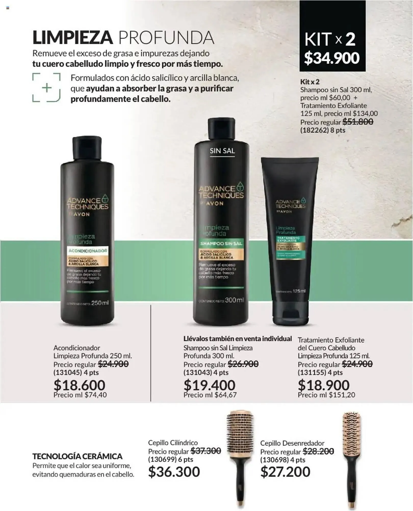 Catalogo de Catálogo Avon 15 de febrero al 31 de marzo 2025 - Pag 307