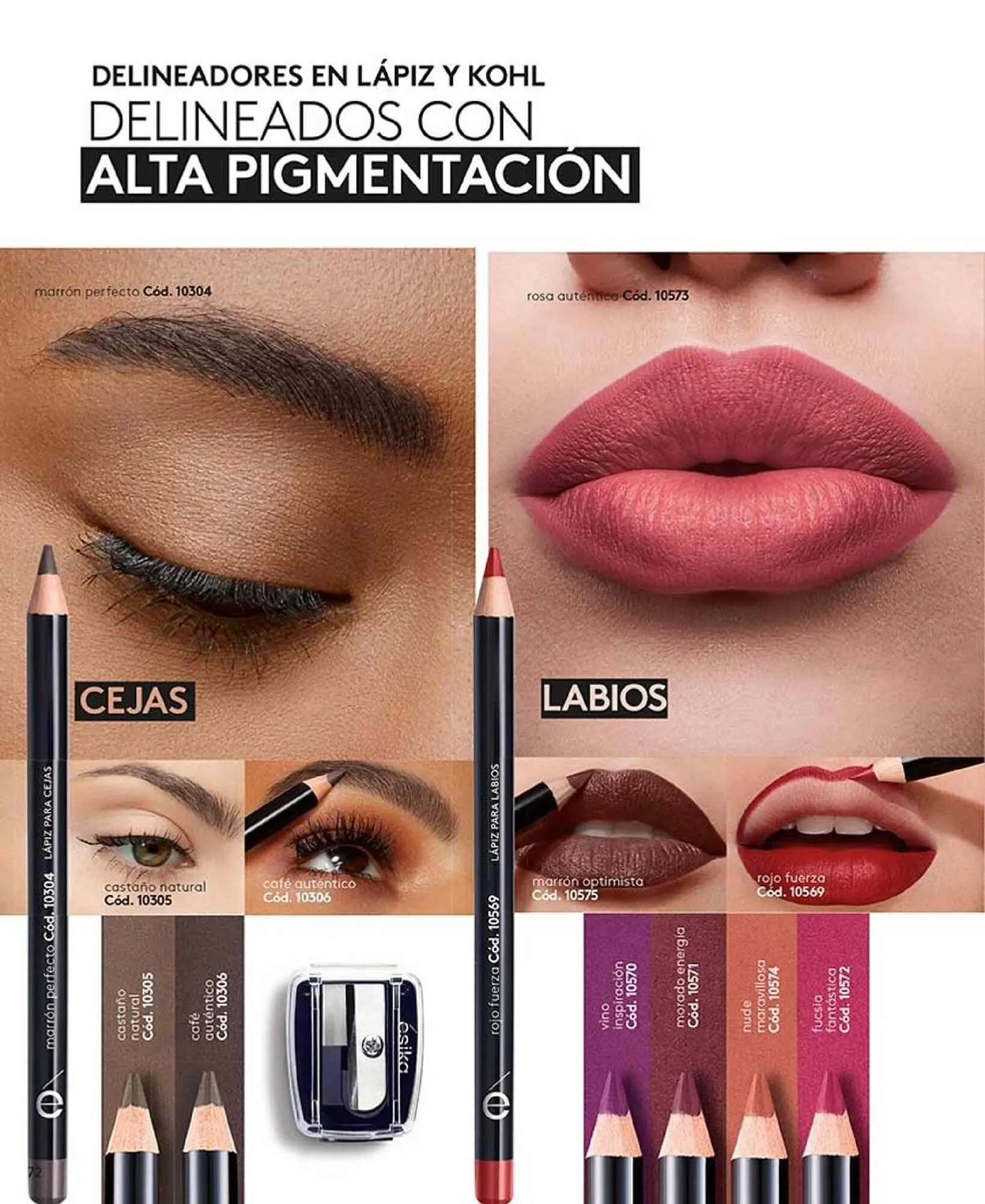 Catalogo de Catálogo Ésika 4 de octubre al 31 de octubre 2025 - Pag 72