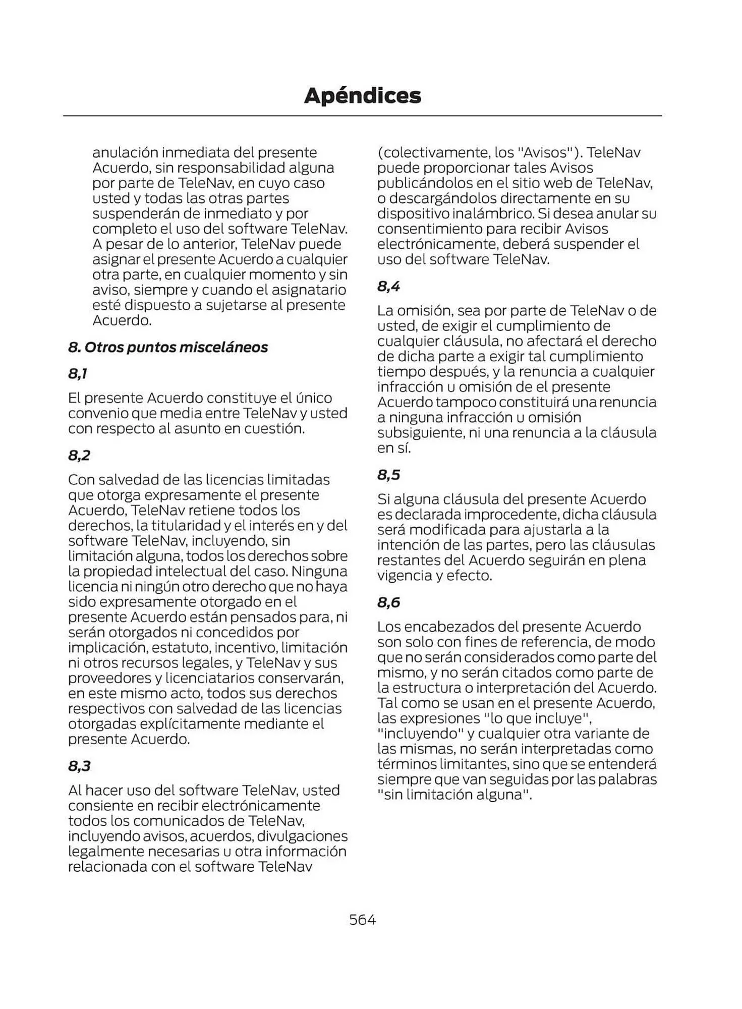 Catalogo de Catálogo Ford 29 de octubre al 29 de octubre 2025 - Pag 566