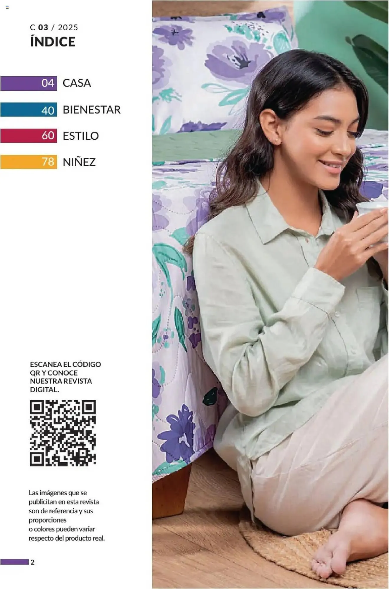 Catalogo de Catálogo Avon 15 de febrero al 31 de marzo 2025 - Pag 2