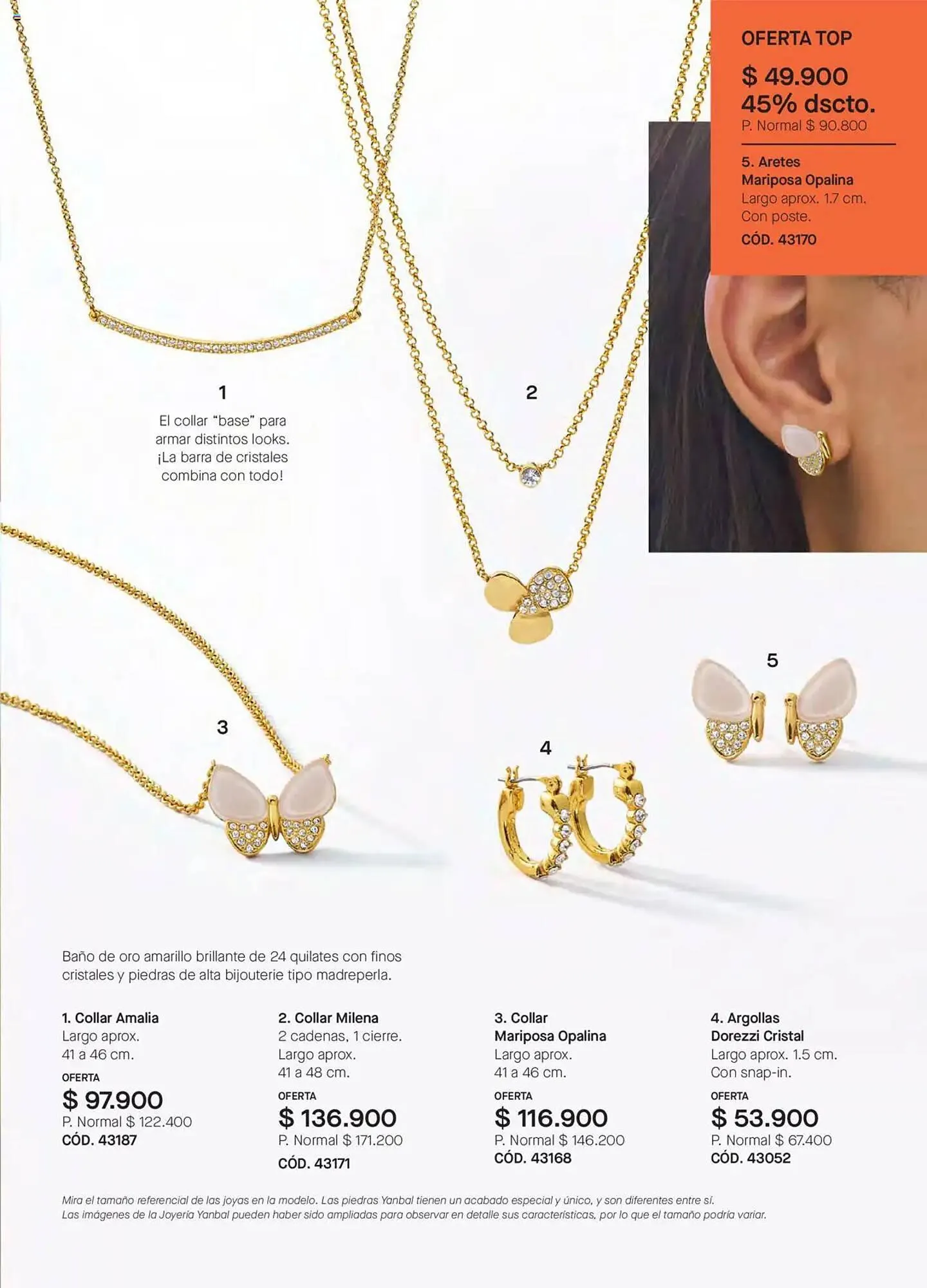 Catalogo de Catálogo Yanbal 15 de septiembre al 30 de noviembre 2025 - Pag 87