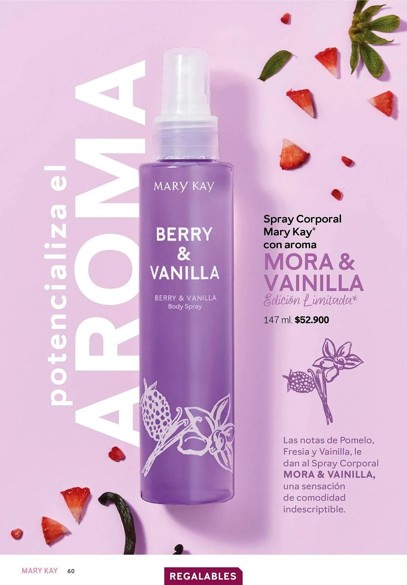 Catalogo de Catálogo Mary Kay 2 de abril al 30 de junio 2024 - Pag 60