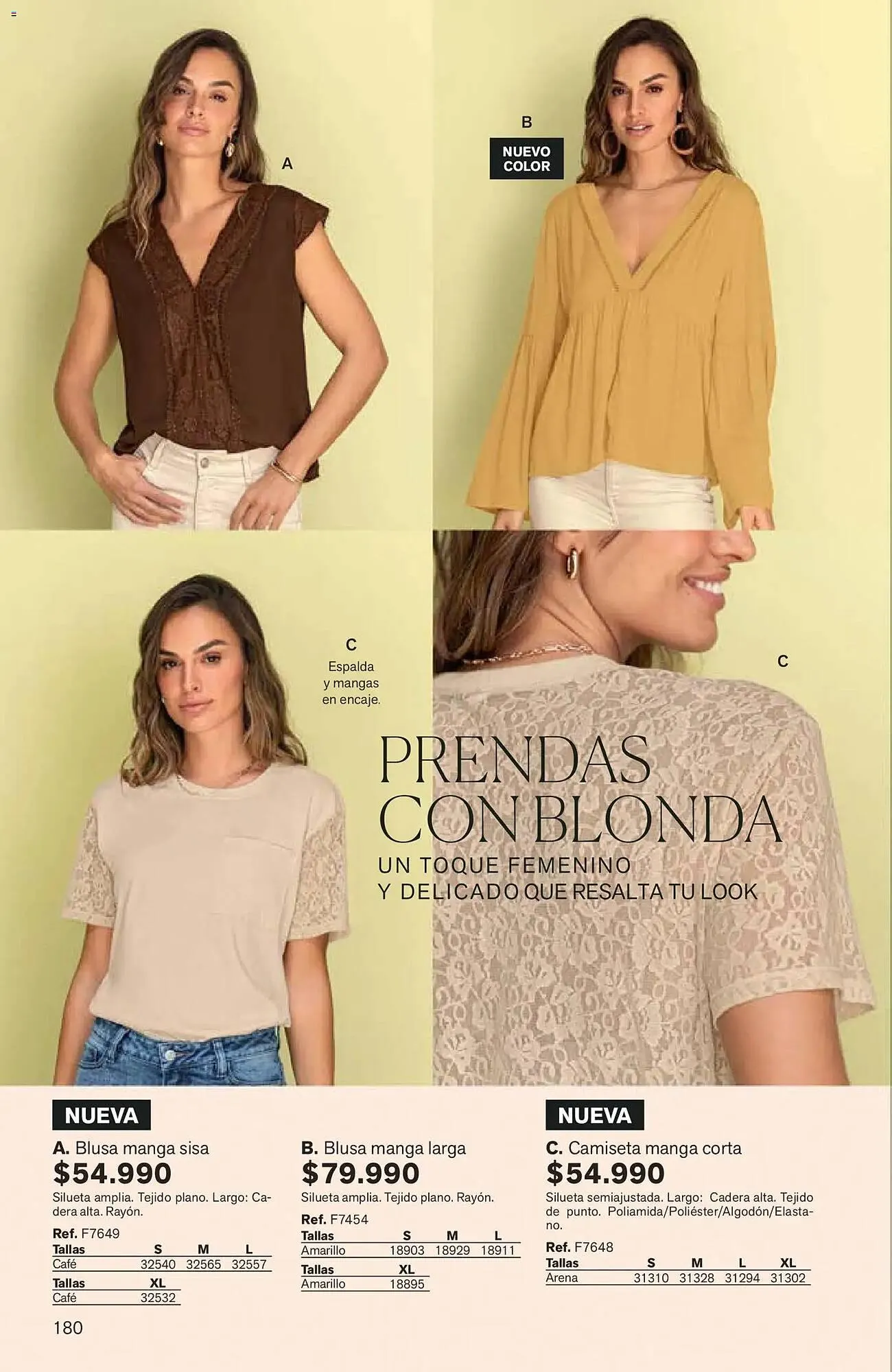 Catalogo de Catálogo Leonisa 15 de mayo al 4 de junio 2026 - Pag 180
