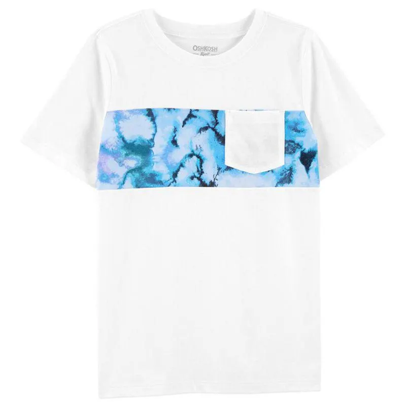 Camiseta Blanca Niño