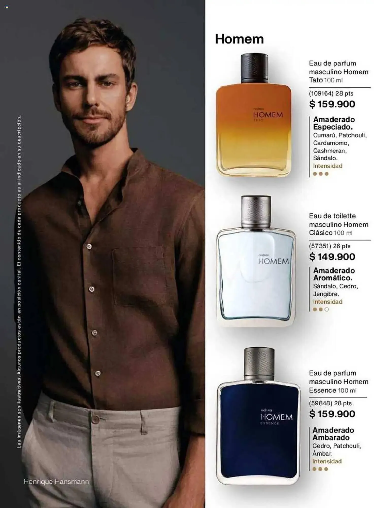 Catalogo de Catálogo Natura 19 de mayo al 30 de junio 2025 - Pag 36