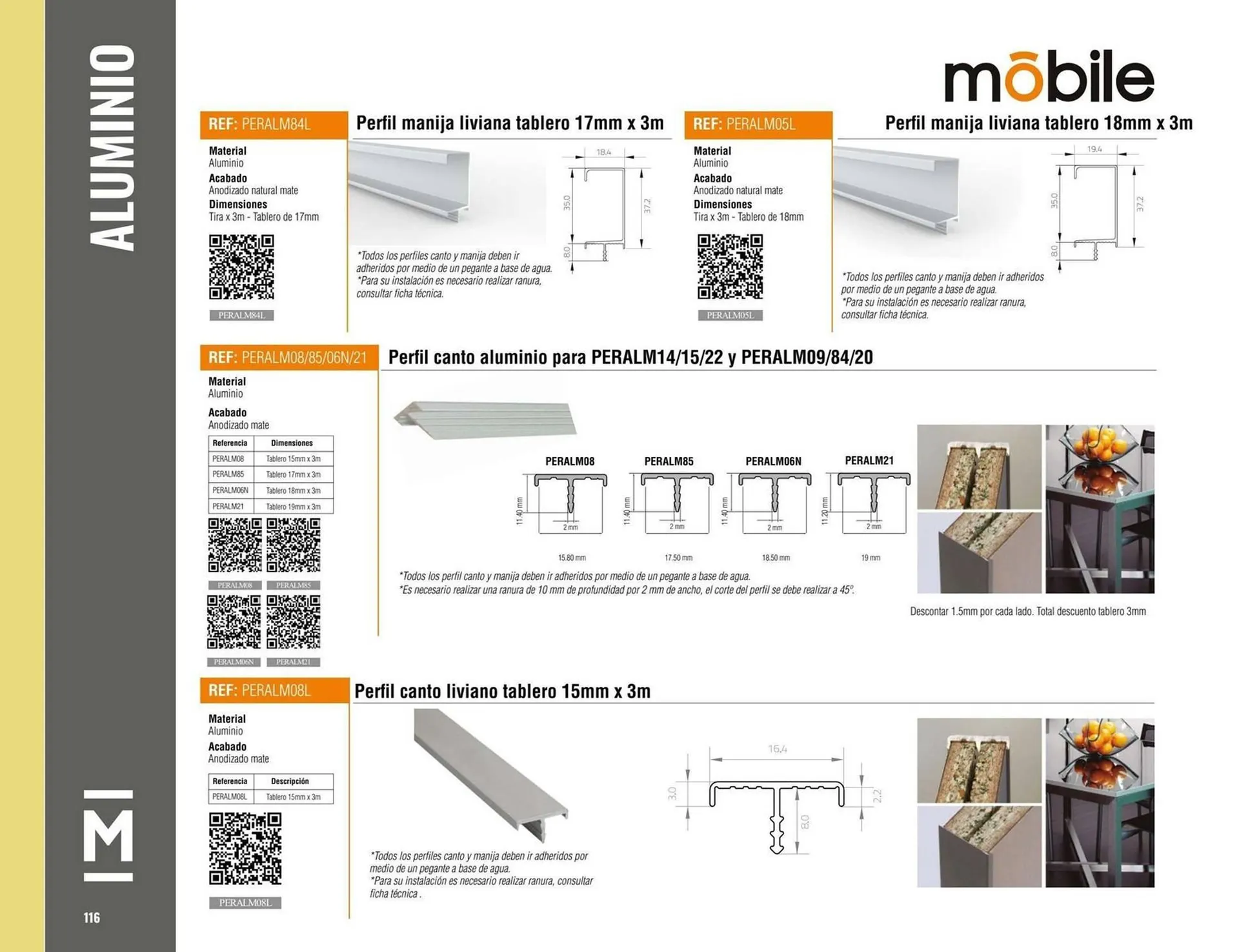 Catalogo de Catálogo Madecentro 9 de octubre al 30 de noviembre 2025 - Pag 118