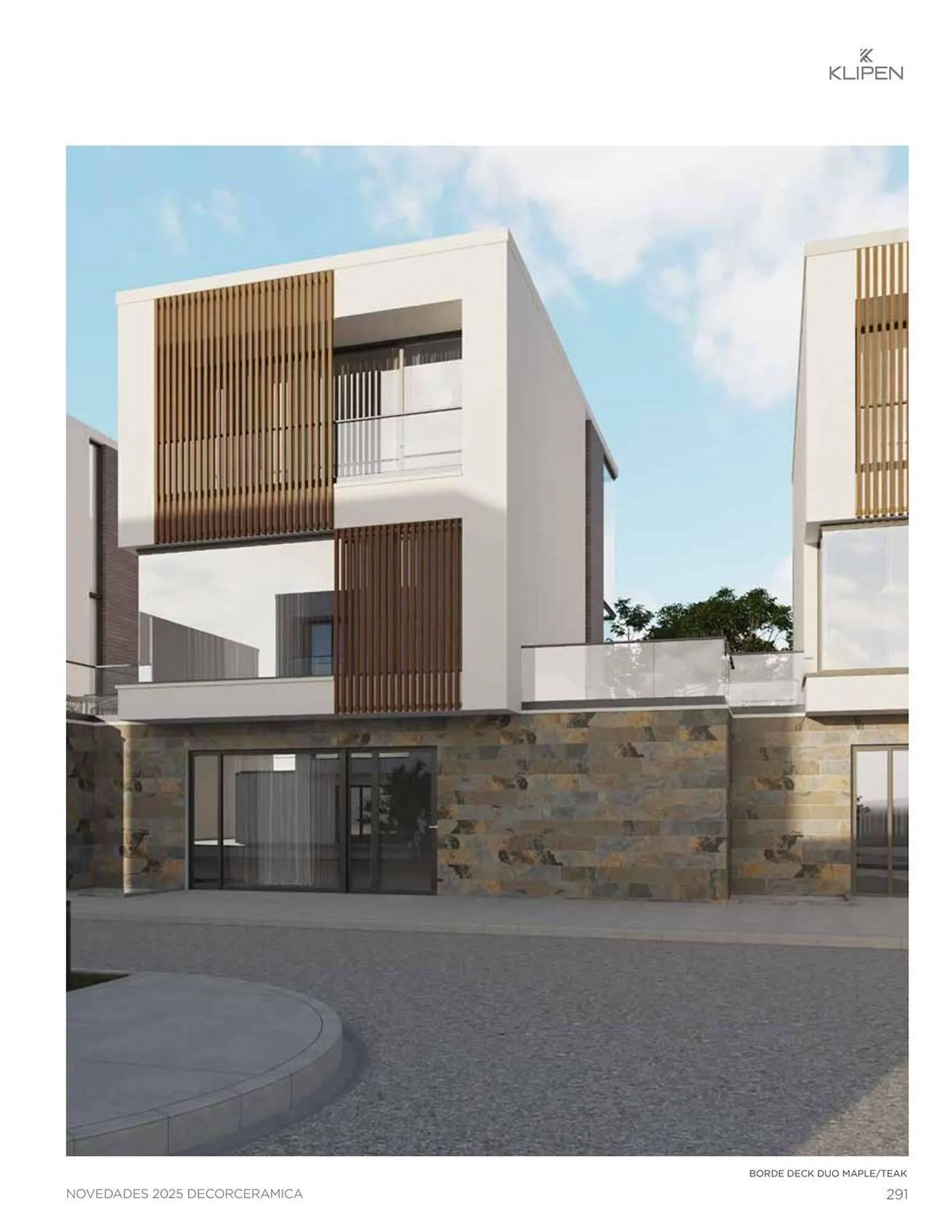 Catalogo de Catálogo Decorceramica 9 de diciembre al 31 de diciembre 2025 - Pag 291