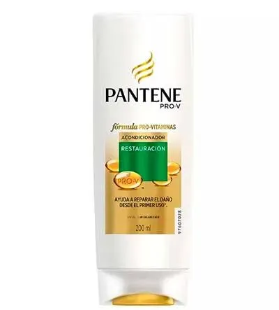 Acondicionador Pantene Pro-V Restauracion frasco 200ml