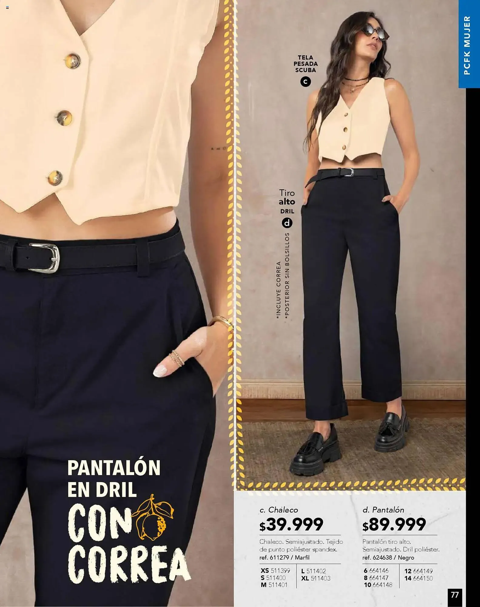 Catalogo de Catálogo Pacífika 5 de noviembre al 5 de noviembre 2025 - Pag 77