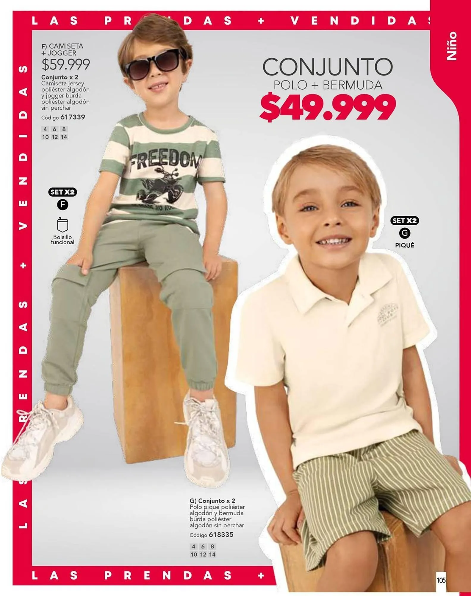 Catalogo de Catálogo Loguin 14 de enero al 15 de febrero 2025 - Pag 125