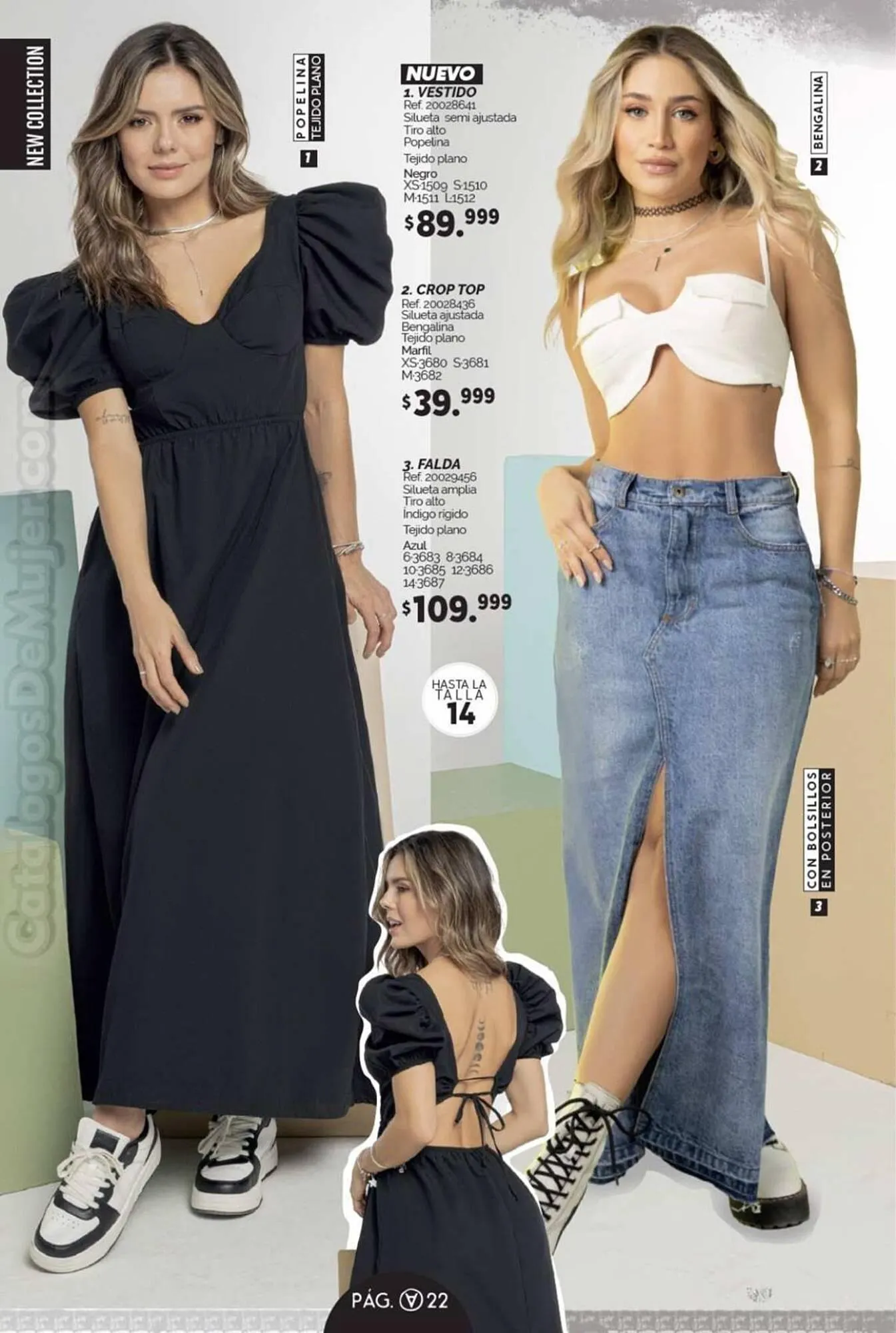 Catalogo de Catálogo Marketing Personal 7 de febrero al 10 de abril 2024 - Pag 20