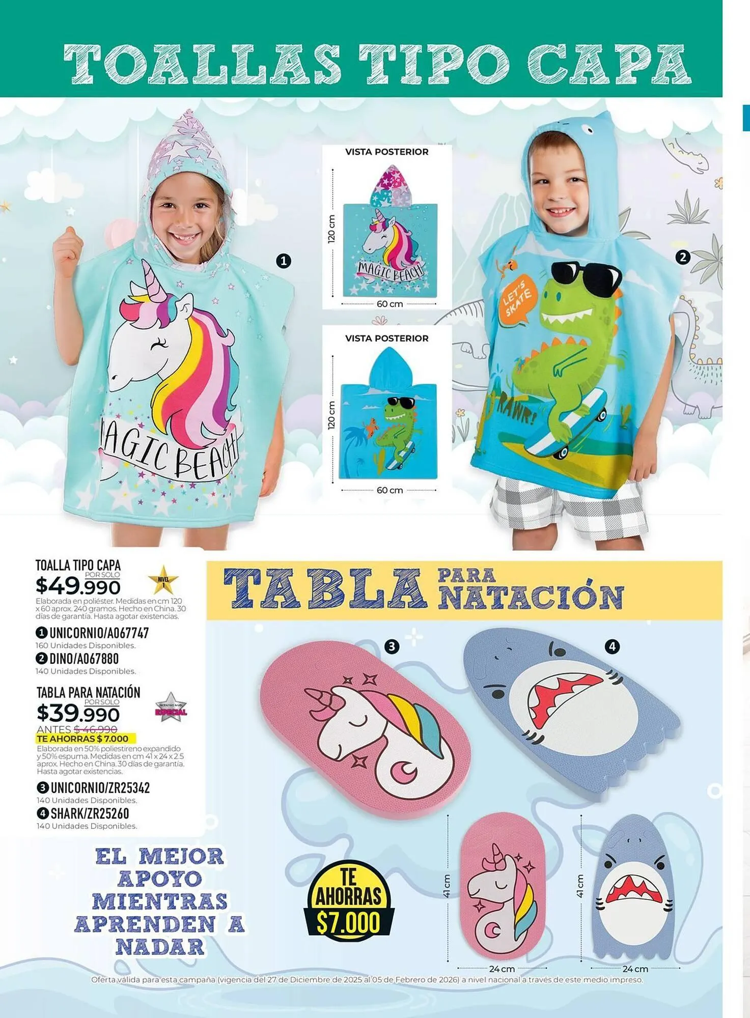 Catalogo de Catálogo Croydon 30 de diciembre al 5 de febrero 2026 - Pag 246