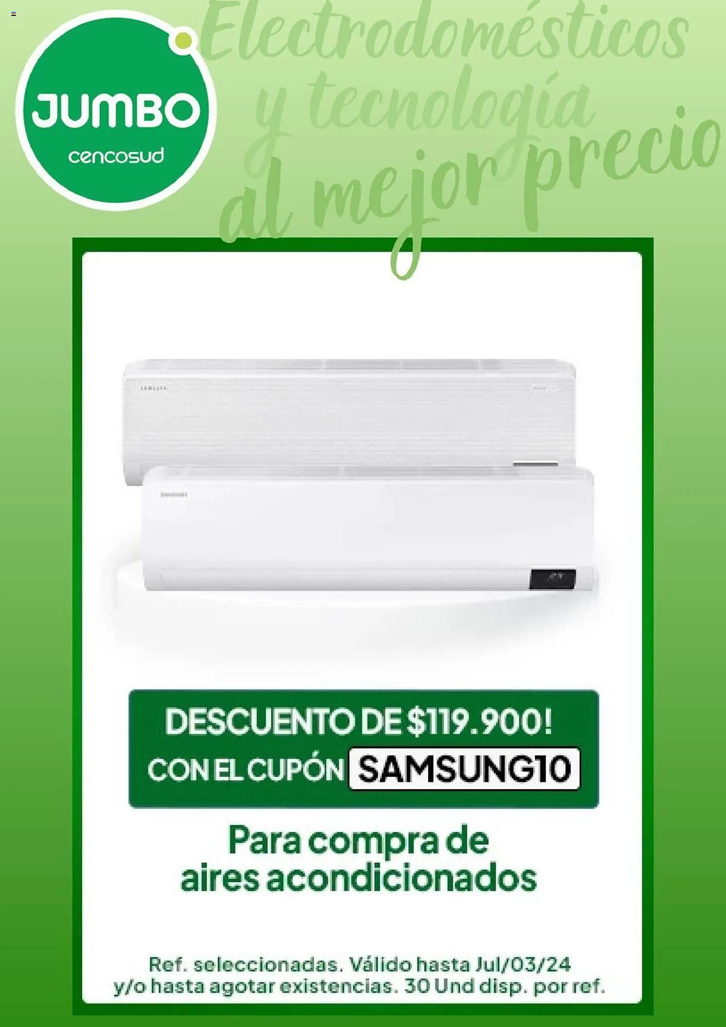 Catalogo de Catálogo Jumbo 1 de julio al 3 de julio 2024 - Pag 3