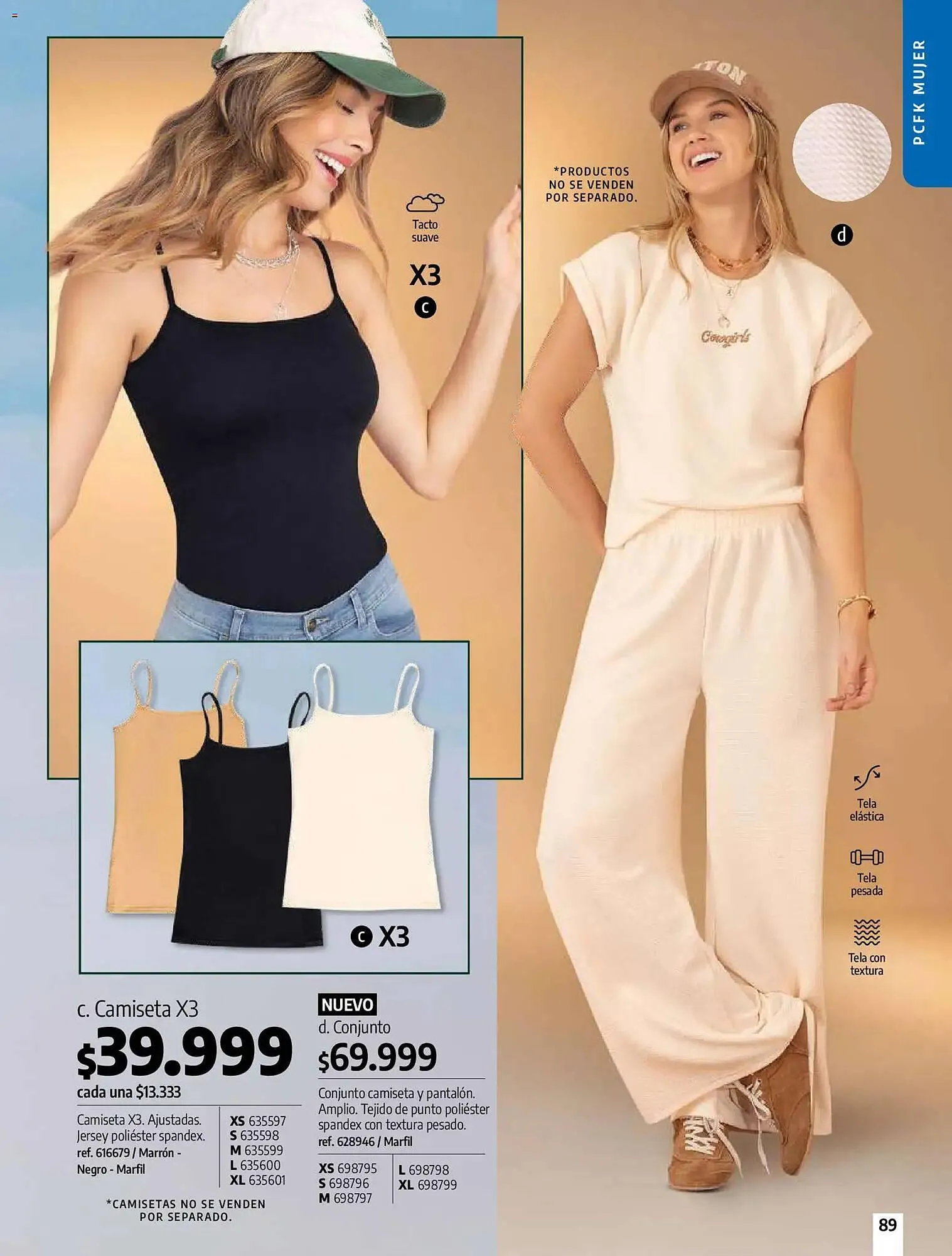 Catalogo de Catálogo Pacífika 1 de febrero al 28 de febrero 2026 - Pag 89