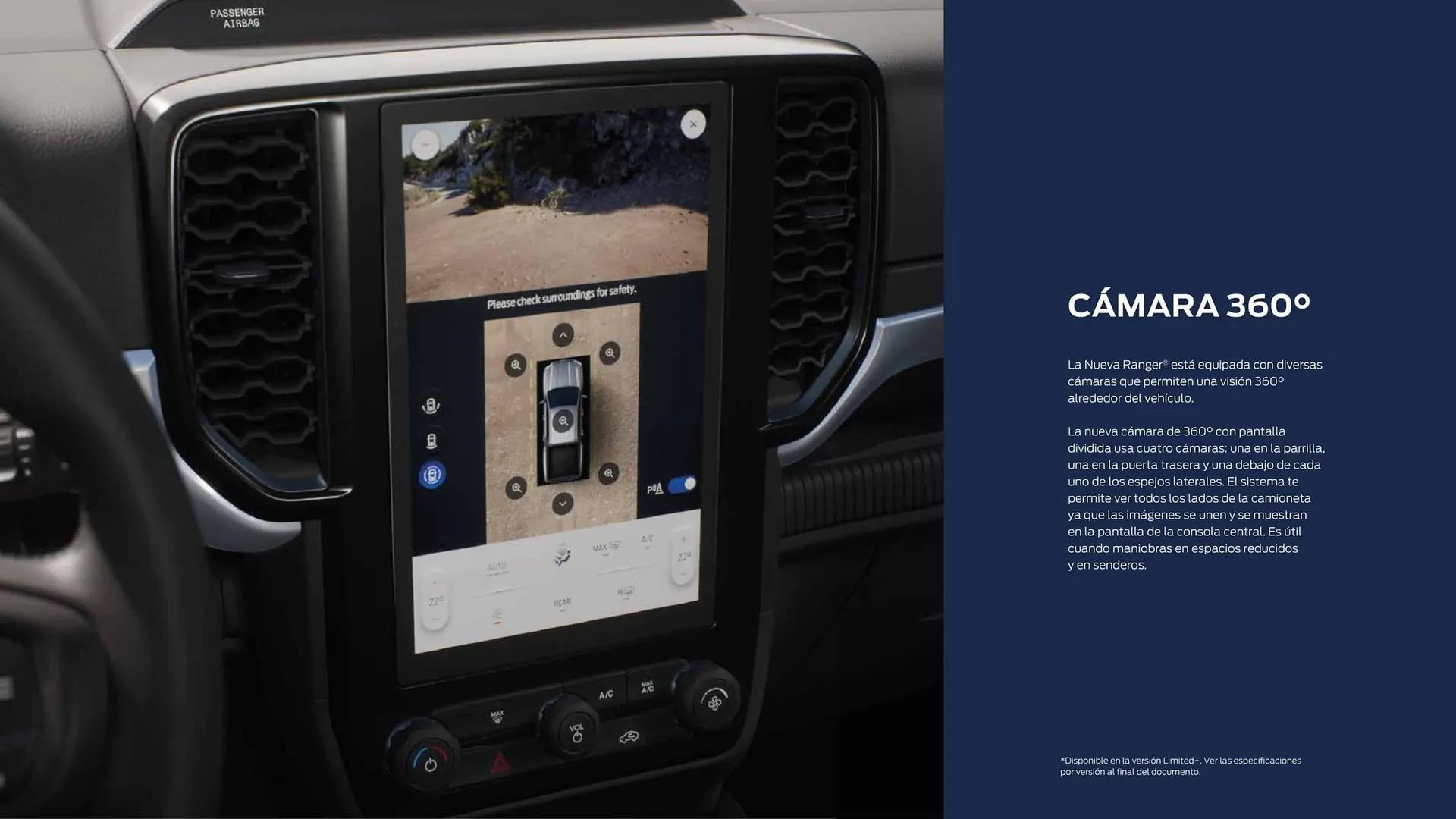 Catalogo de Catálogo Ford 25 de marzo al 31 de diciembre 2025 - Pag 23