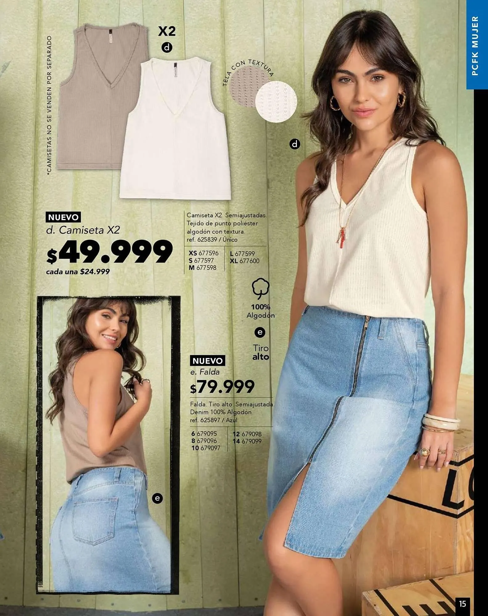 Catalogo de Catálogo Pacífika 13 de agosto al 31 de agosto 2025 - Pag 18