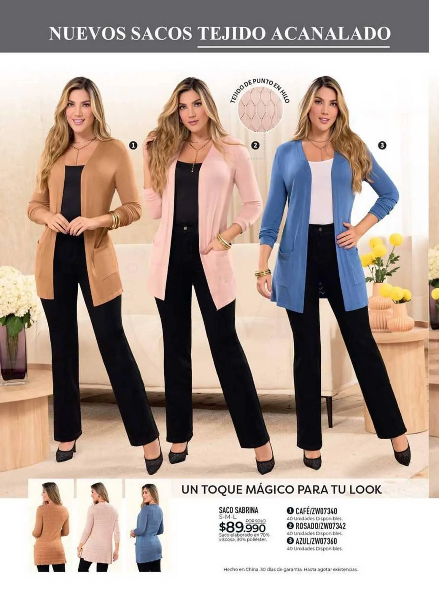 Catalogo de Catálogo Croydon 2 de mayo al 29 de mayo 2025 - Pag 86