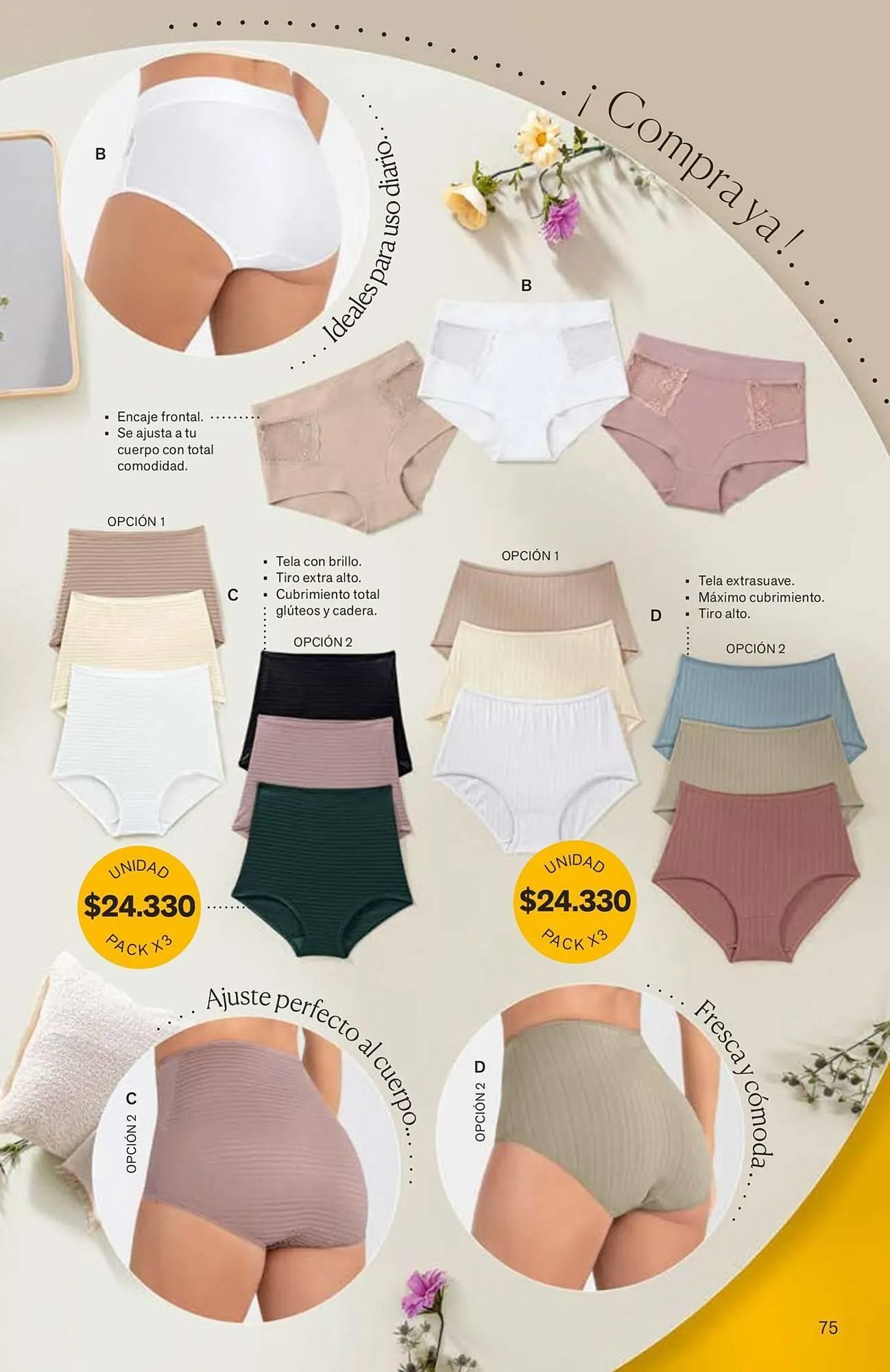 Catalogo de Catálogo Leonisa 17 de abril al 6 de mayo 2026 - Pag 75