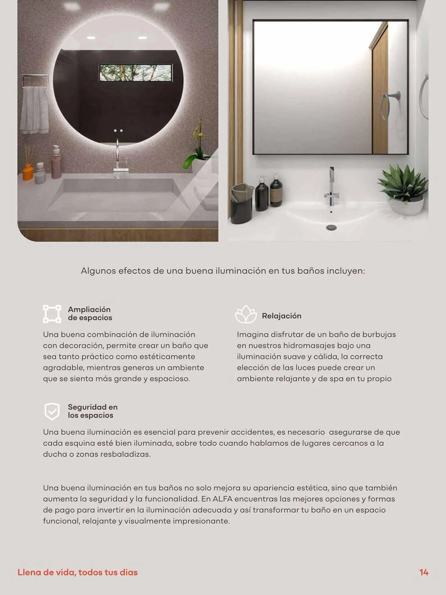 Catalogo de Catálogo Alfa 5 de julio al 31 de octubre 2024 - Pag 15