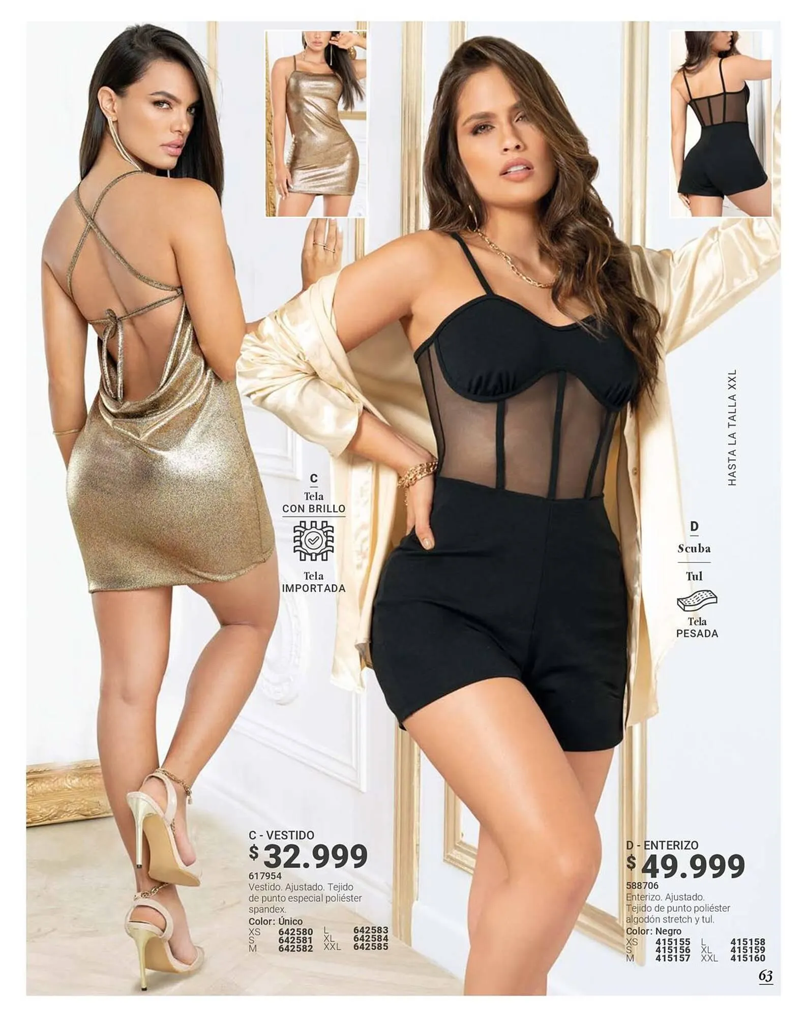 Catalogo de Catálogo Carmel 13 de enero al 14 de febrero 2025 - Pag 65