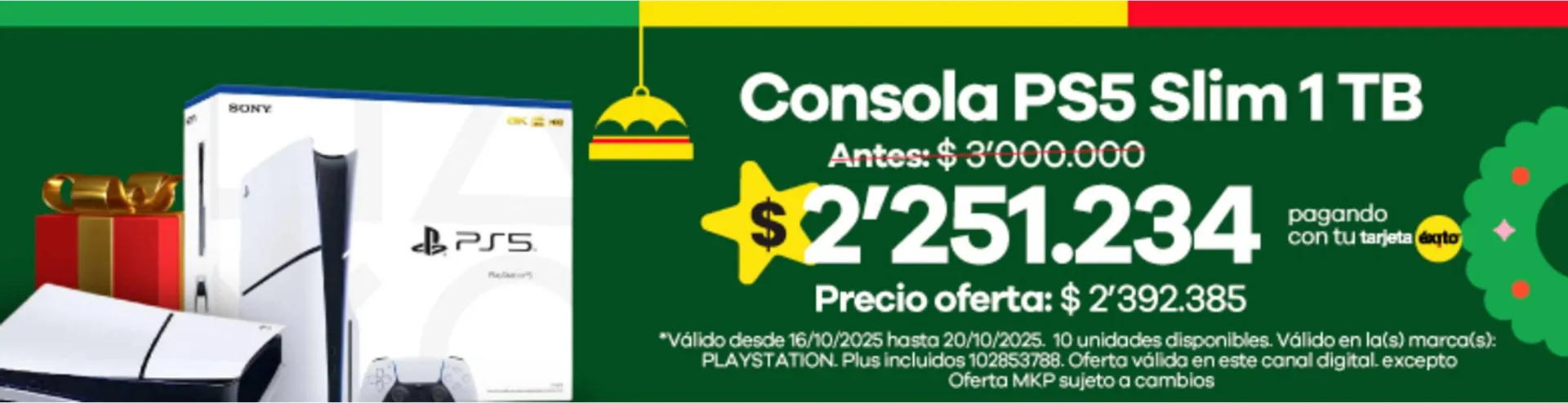 Catalogo de Catálogo Éxito 19 de octubre al 2 de noviembre 2025 - Pag 3