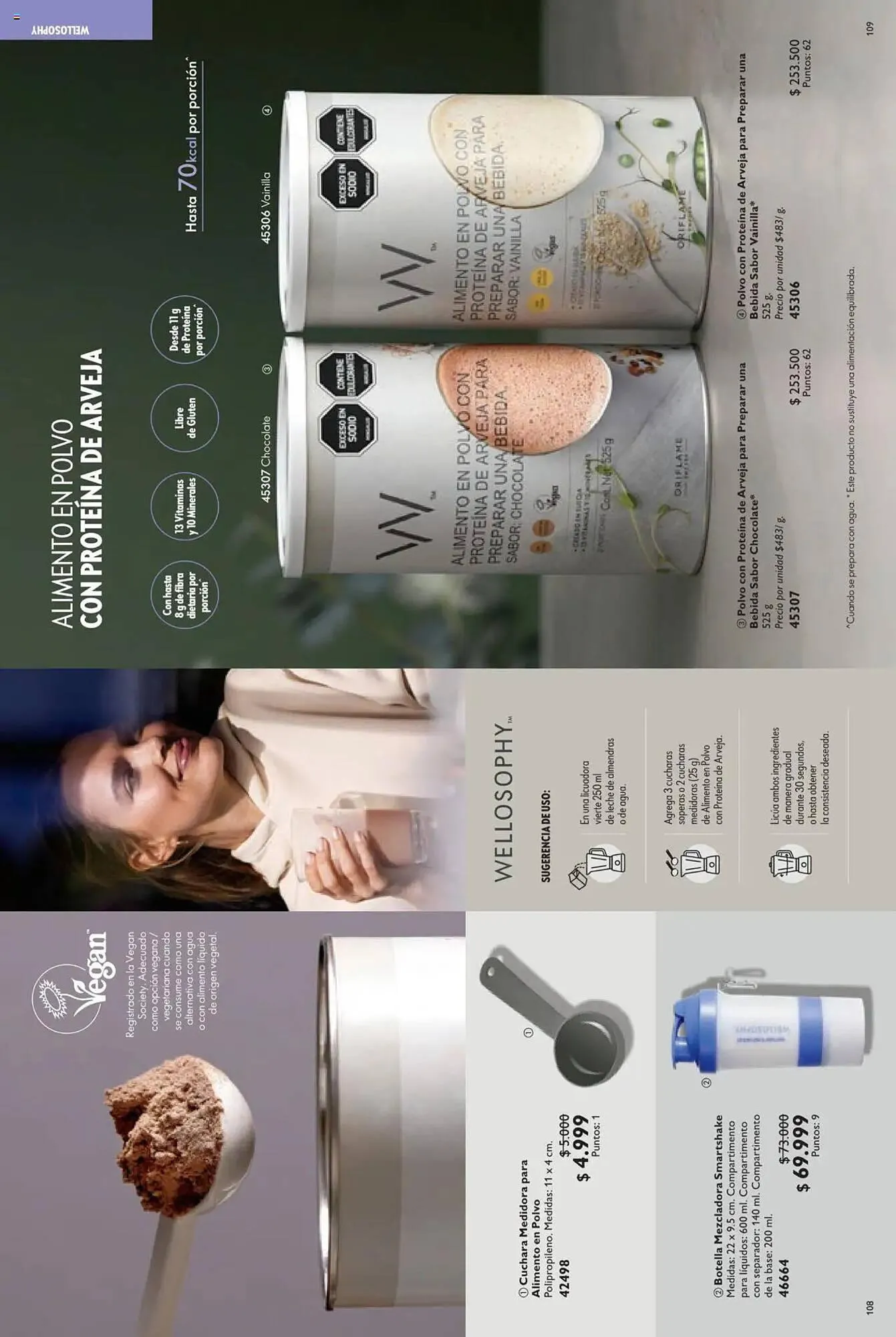 Catalogo de Catálogo Oriflame 22 de marzo al 11 de abril 2025 - Pag 122