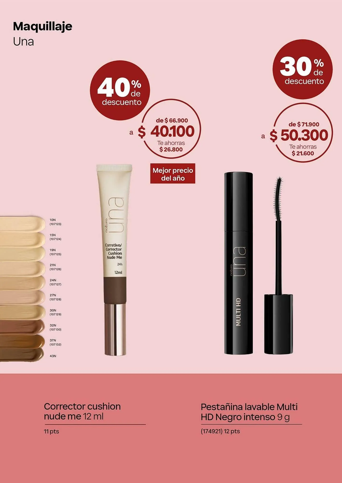 Catalogo de Catálogo Natura 14 de abril al 10 de mayo 2026 - Pag 10