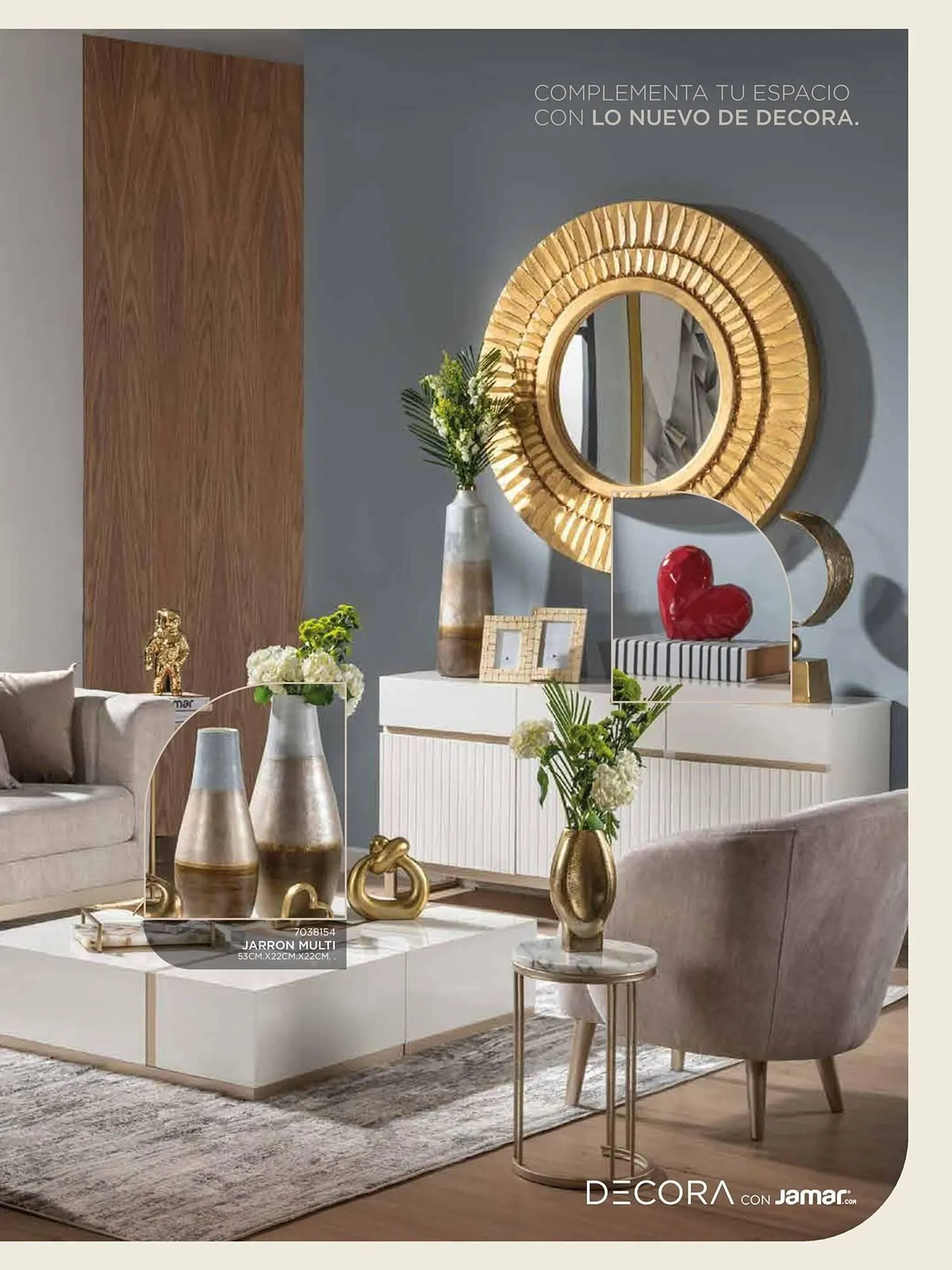 Catalogo de Catálogo Muebles Jamar 20 de abril al 30 de abril 2026 - Pag 5