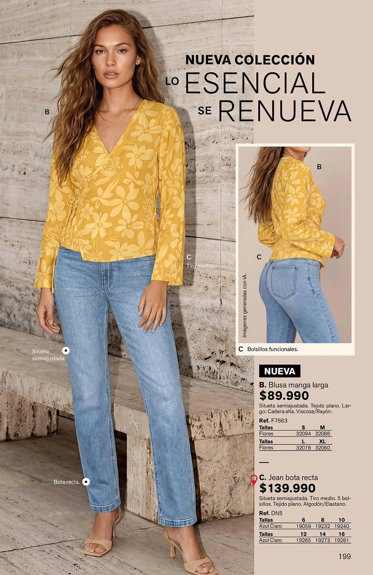 Catalogo de Catálogo Leonisa 27 de abril al 14 de mayo 2026 - Pag 199