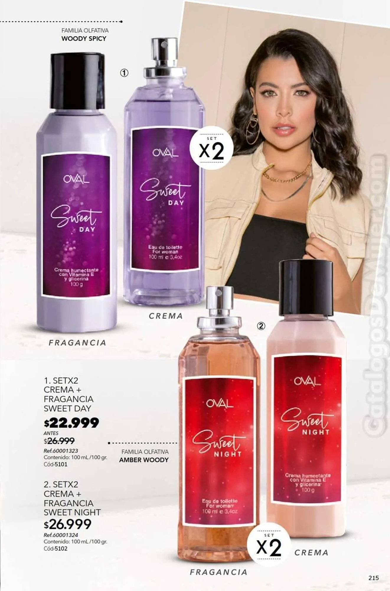 Catalogo de Catálogo Marketing Personal 3 de mayo al 24 de junio 2024 - Pag 141