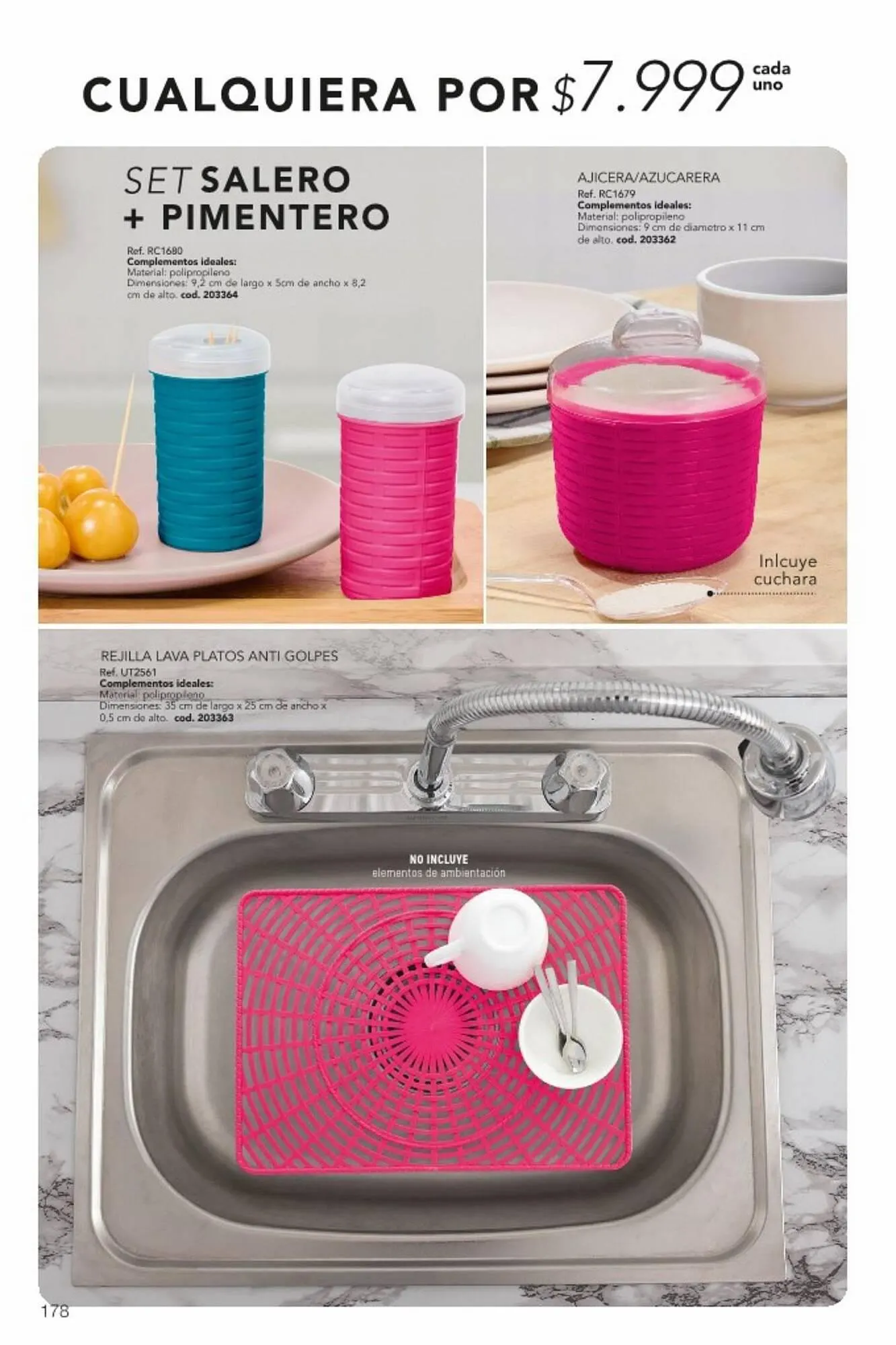 Catalogo de Catálogo LeBon 4 de julio al 31 de agosto 2023 - Pag 180