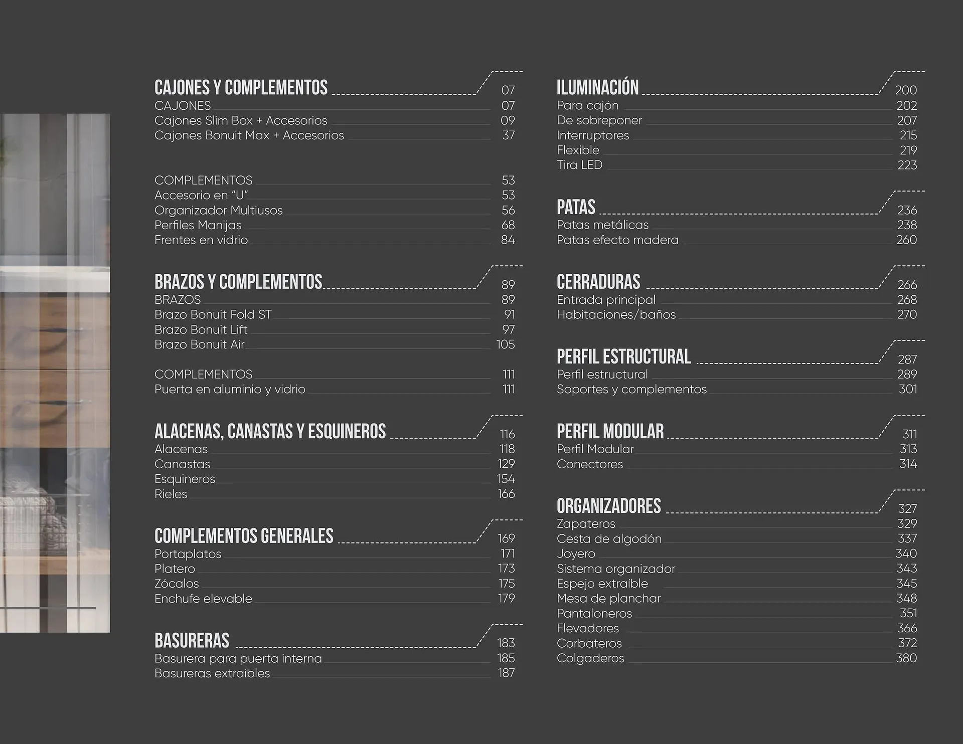 Catalogo de Catálogo Madecentro 2 de junio al 30 de septiembre 2023 - Pag 5