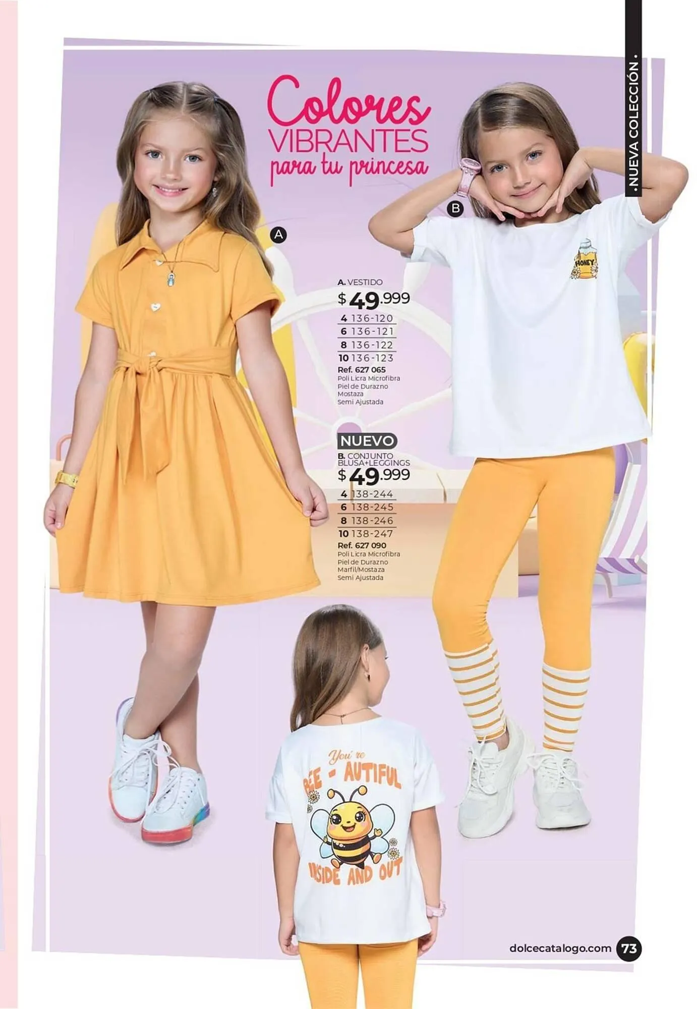 Catalogo de Catálogo Dolce Catálogos 18 de diciembre al 18 de marzo 2025 - Pag 126