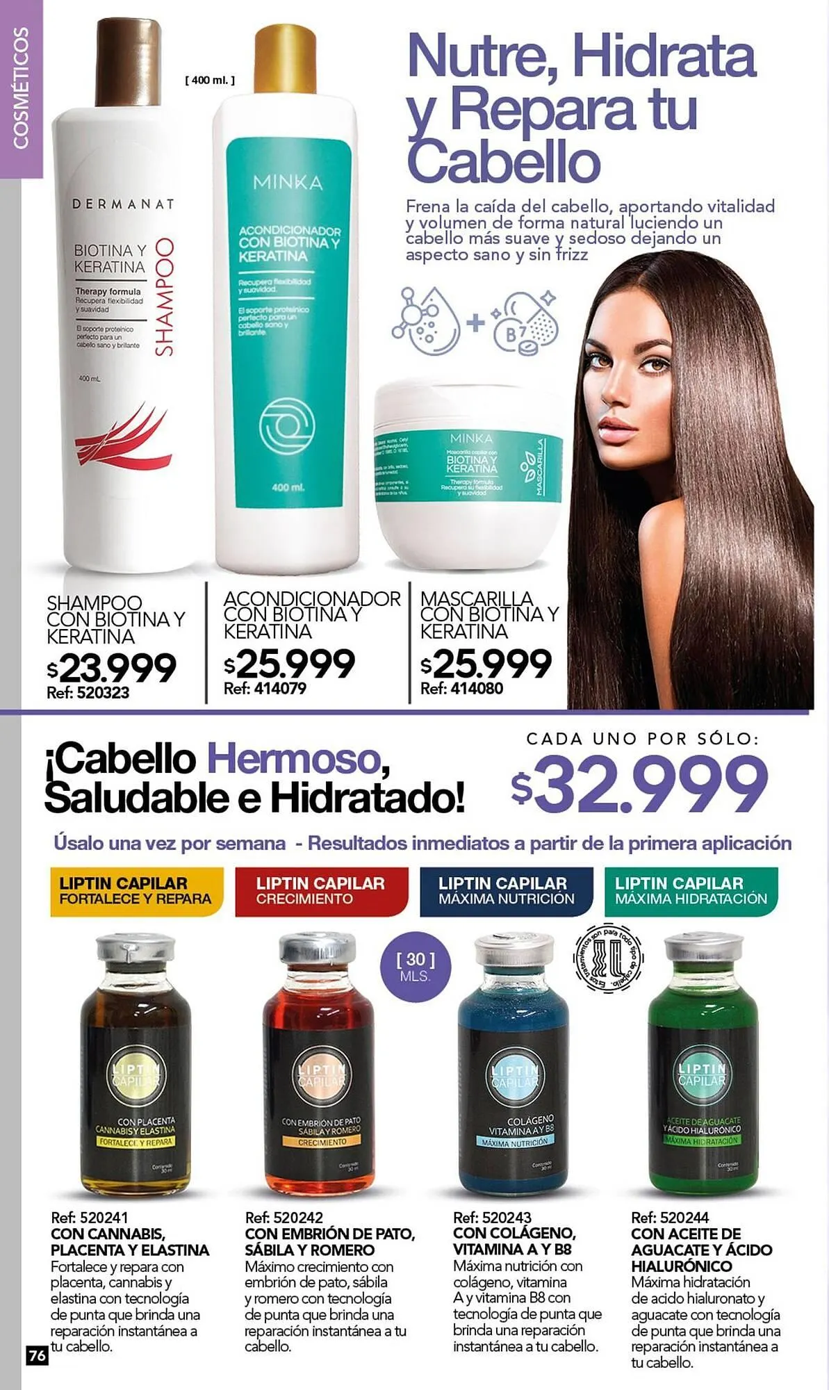 Catalogo de Catálogo Moda Internacional 4 de febrero al 28 de febrero 2025 - Pag 194