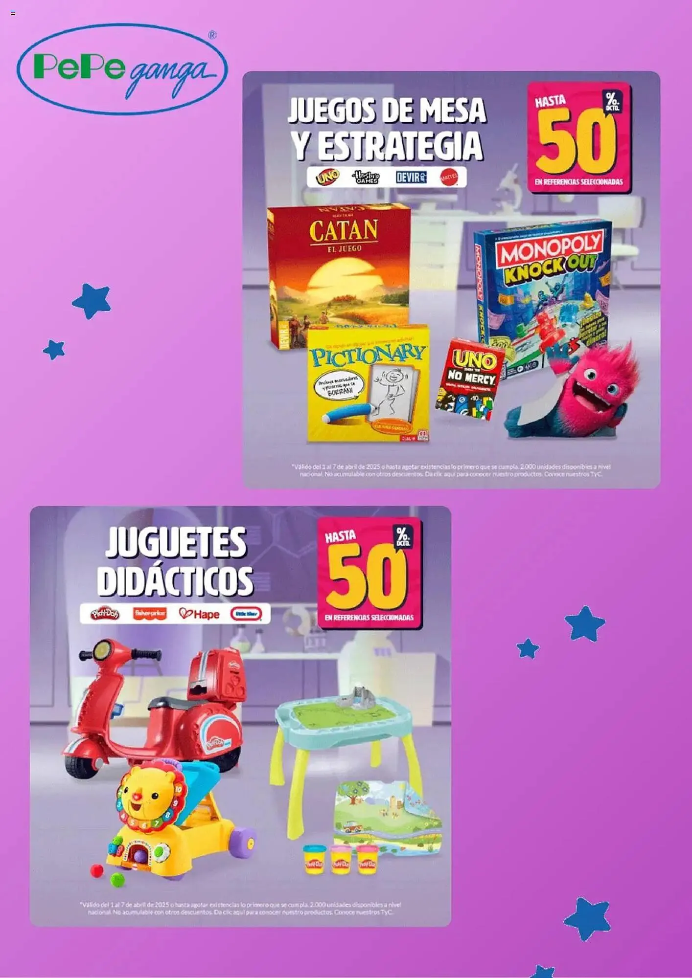 Catalogo de Catálogo Pepe Ganga 1 de abril al 7 de abril 2025 - Pag 6